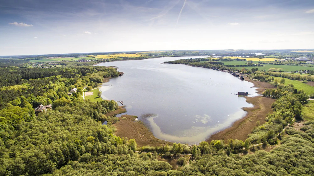 Strandhaus am Inselsee