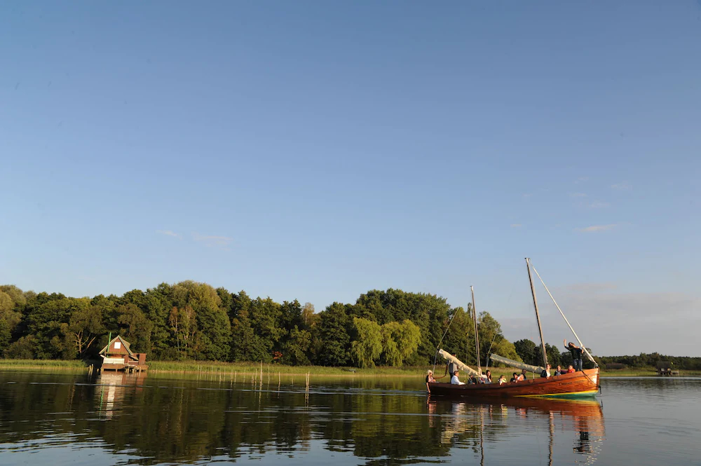 Strandhaus am Inselsee