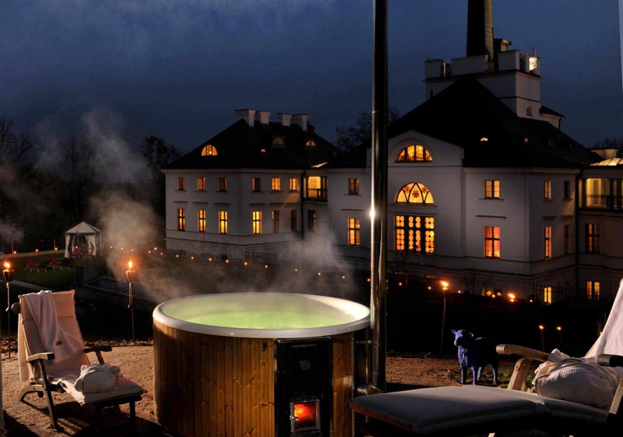 Relais & Châteaux Schlosshotel Burg Schlitz