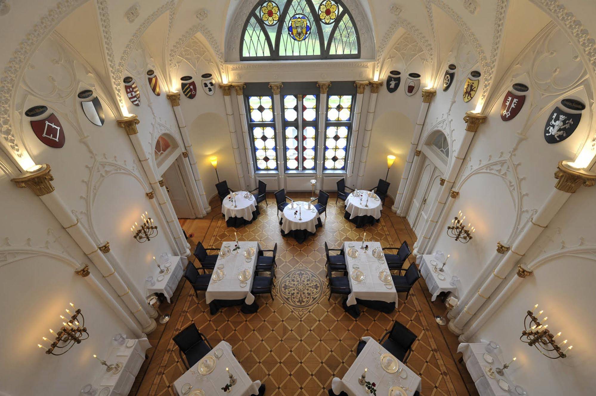 Relais & Châteaux Schlosshotel Burg Schlitz