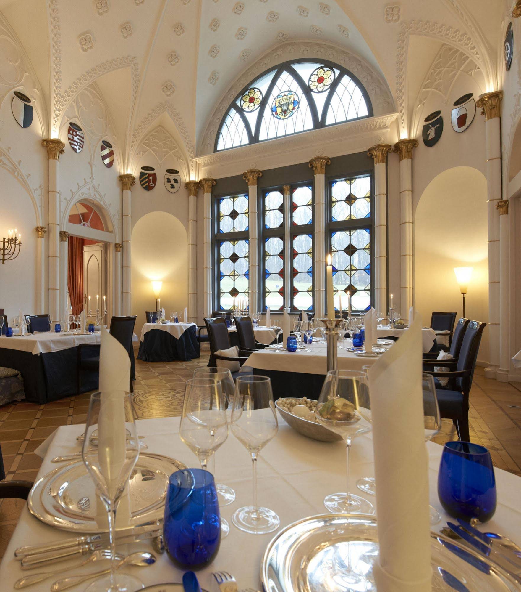 Relais & Châteaux Schlosshotel Burg Schlitz