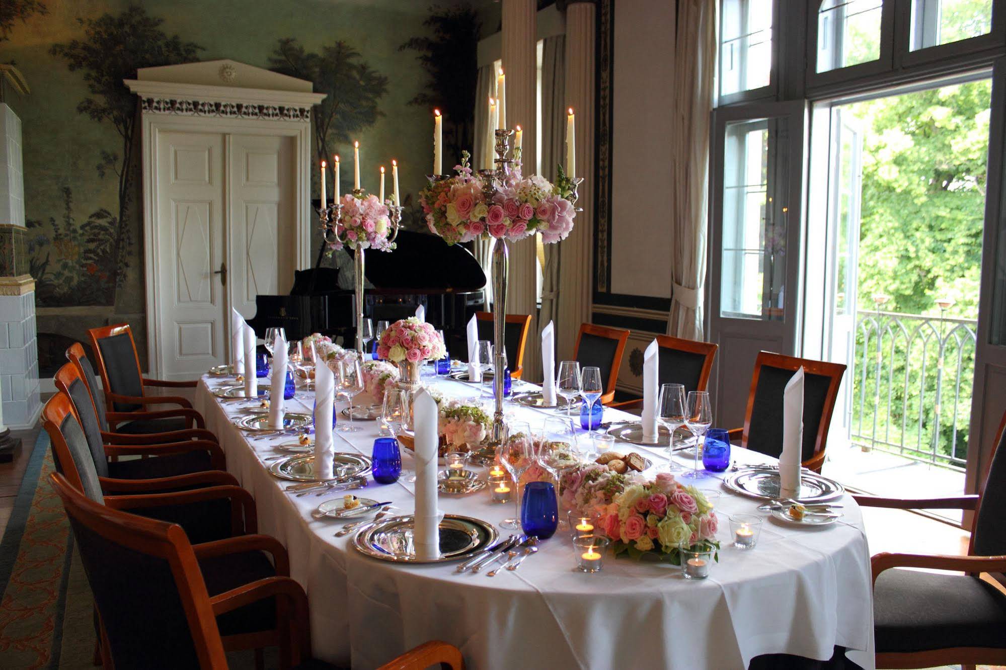 Relais & Châteaux Schlosshotel Burg Schlitz