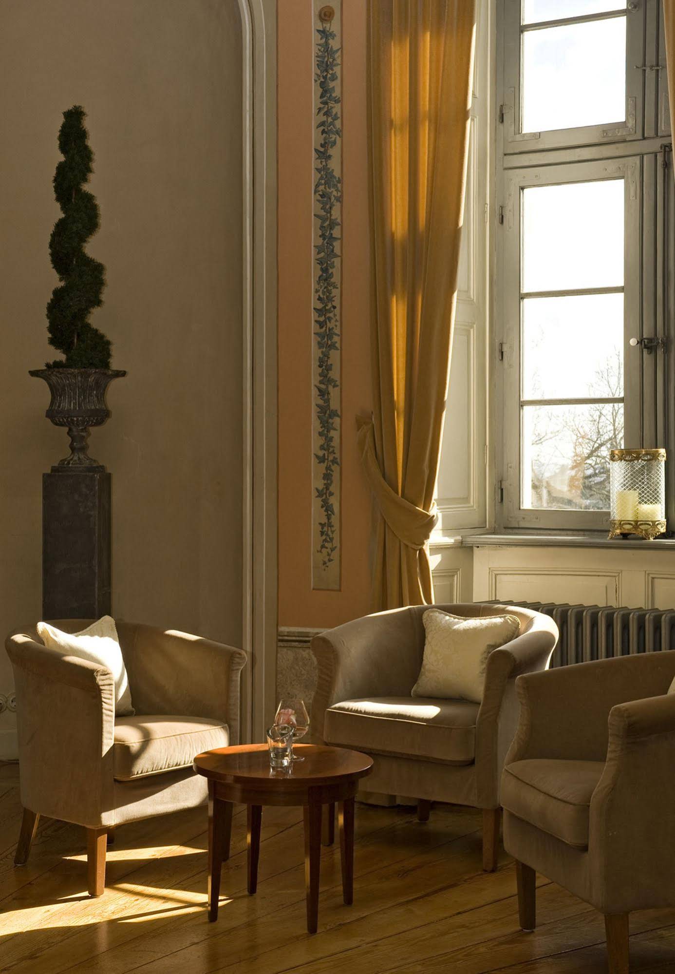 Relais & Châteaux Schlosshotel Burg Schlitz
