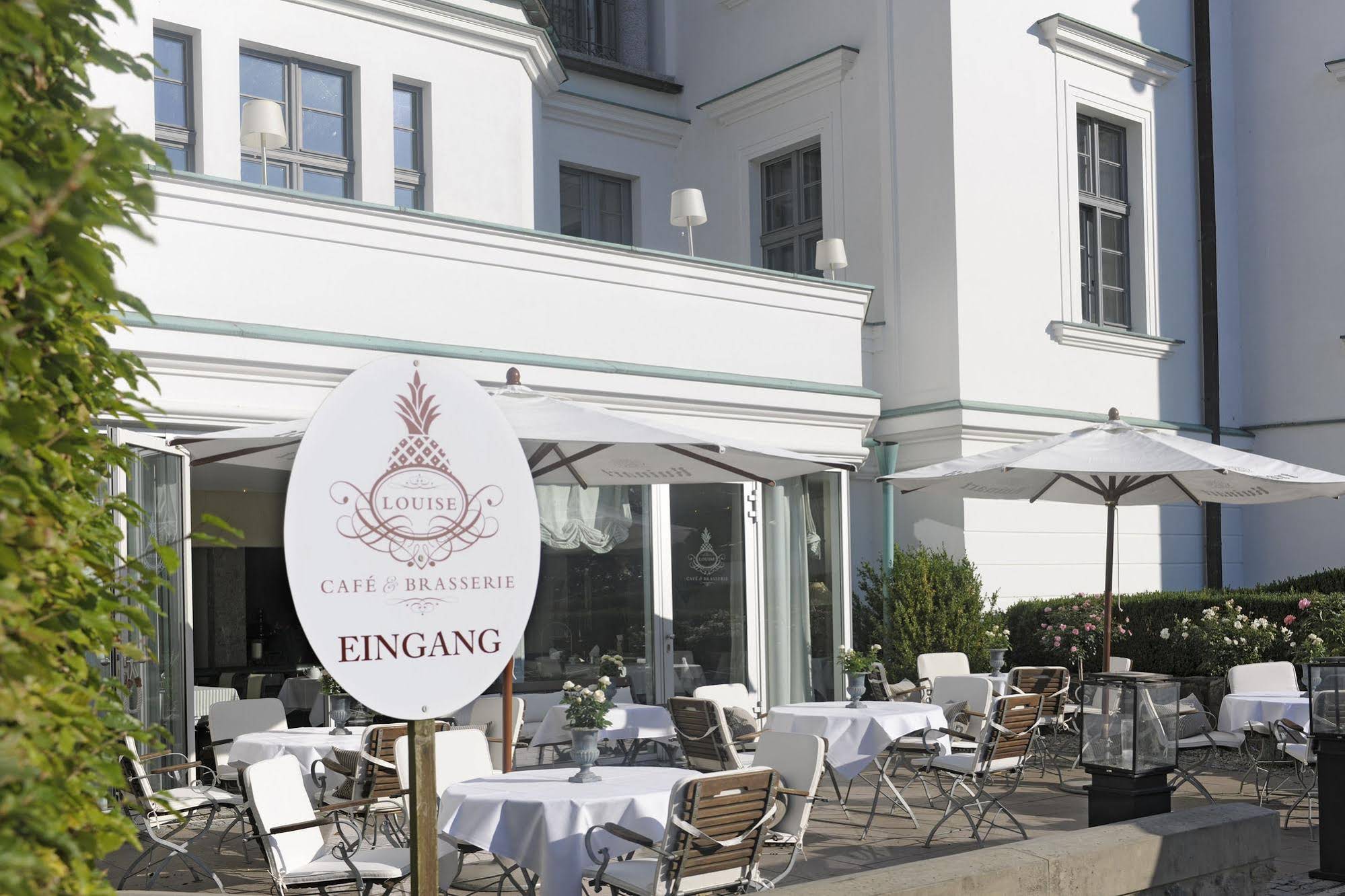 Relais & Châteaux Schlosshotel Burg Schlitz