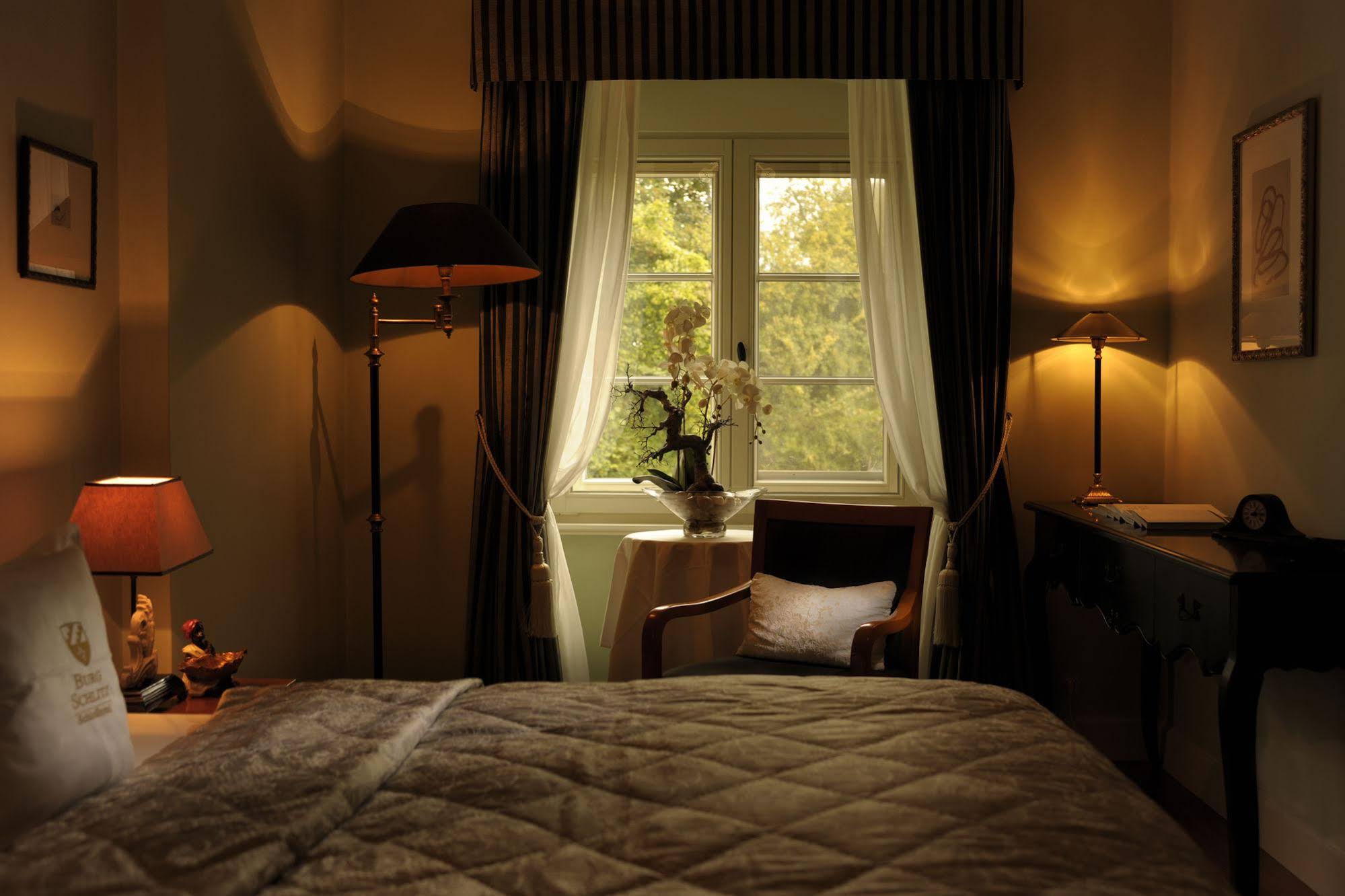 Relais & Châteaux Schlosshotel Burg Schlitz