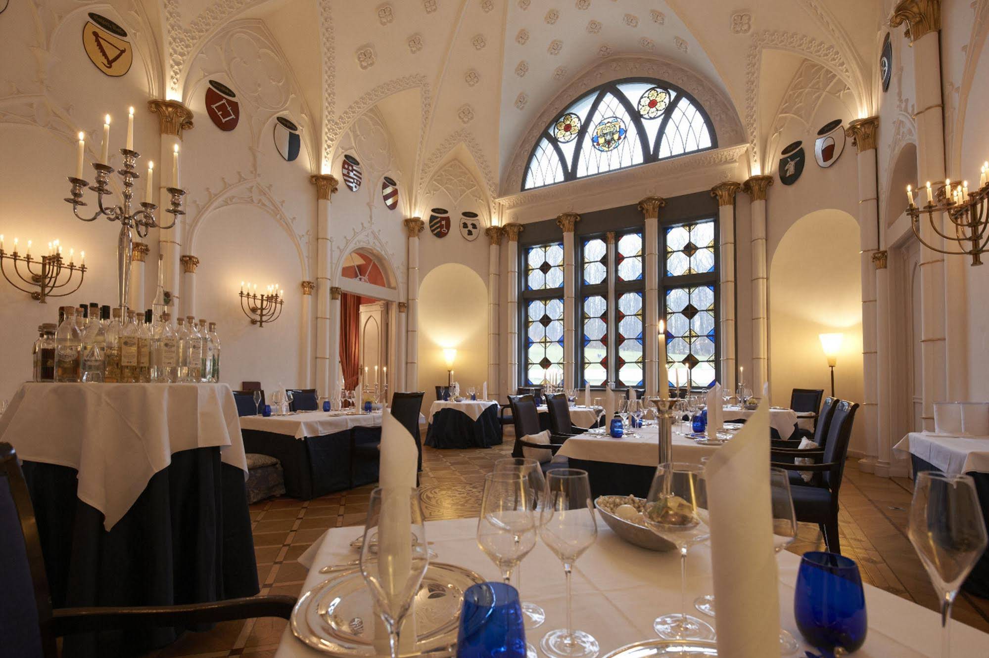 Relais & Châteaux Schlosshotel Burg Schlitz