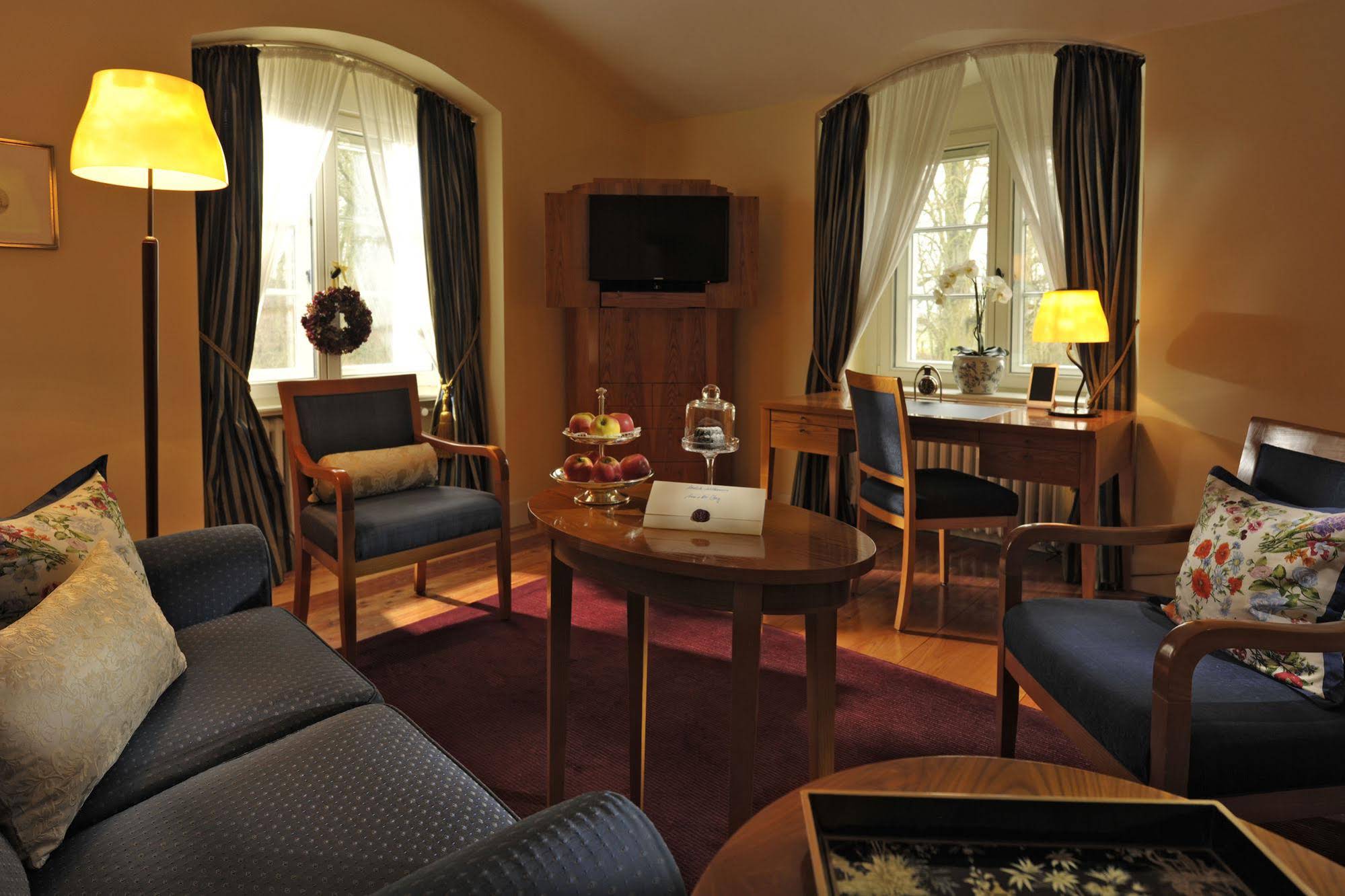 Relais & Châteaux Schlosshotel Burg Schlitz
