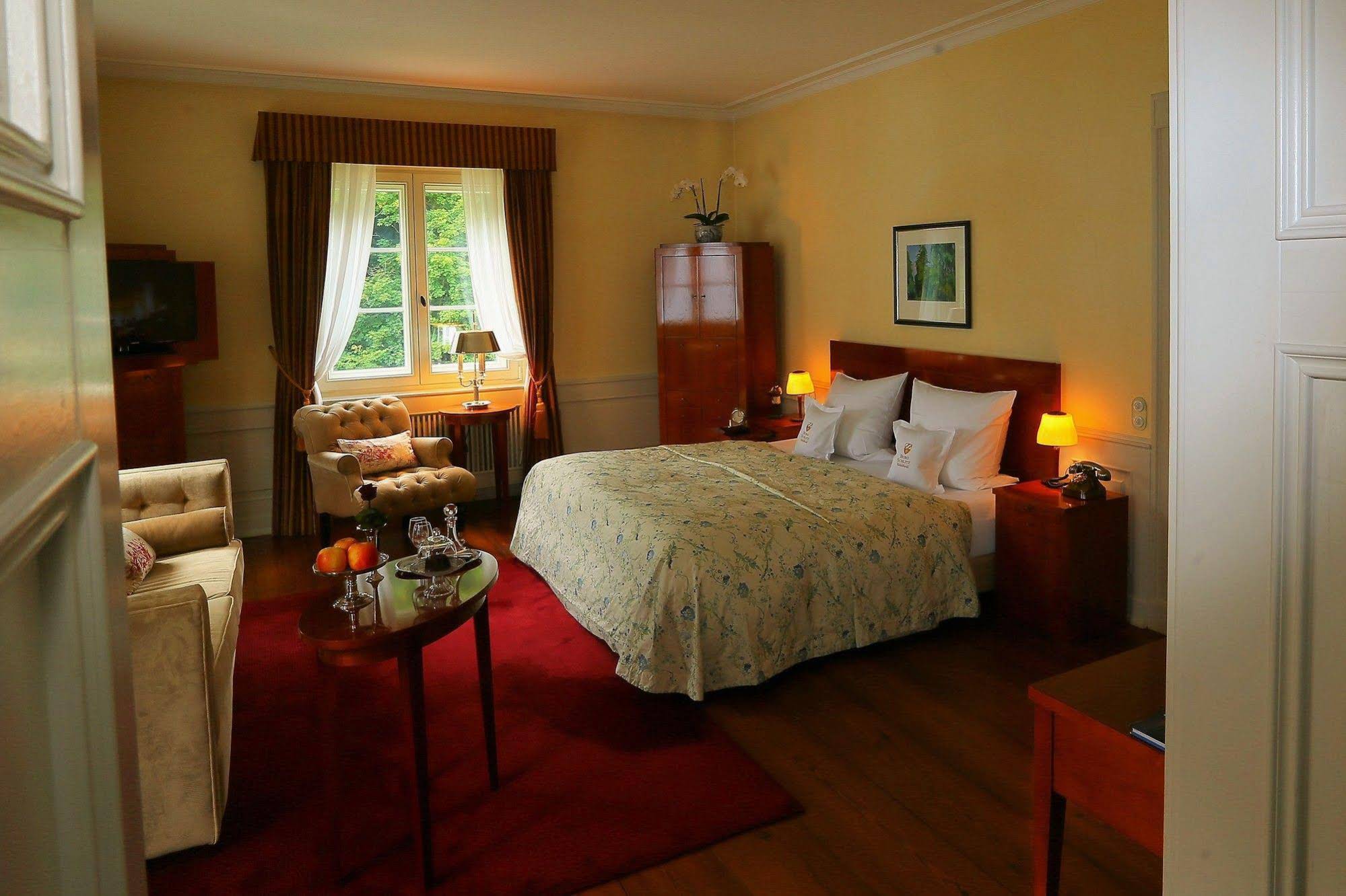 Relais & Châteaux Schlosshotel Burg Schlitz