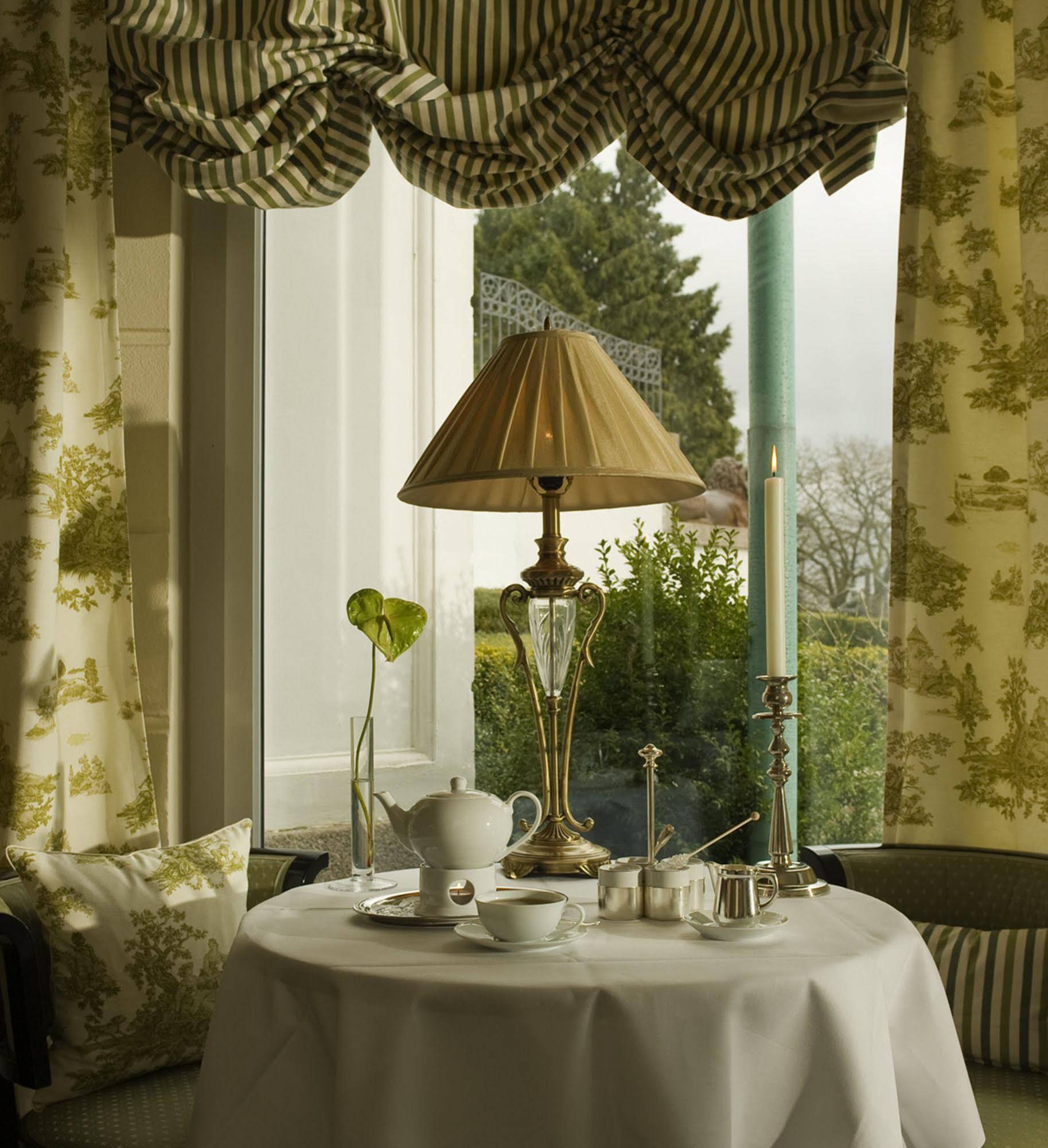 Relais & Châteaux Schlosshotel Burg Schlitz