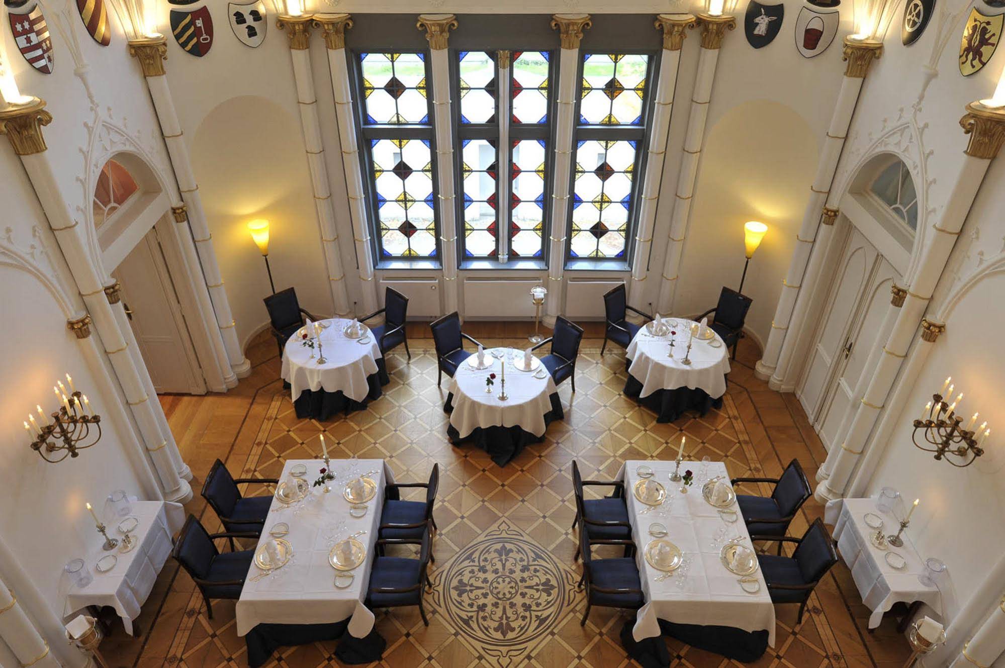 Relais & Châteaux Schlosshotel Burg Schlitz