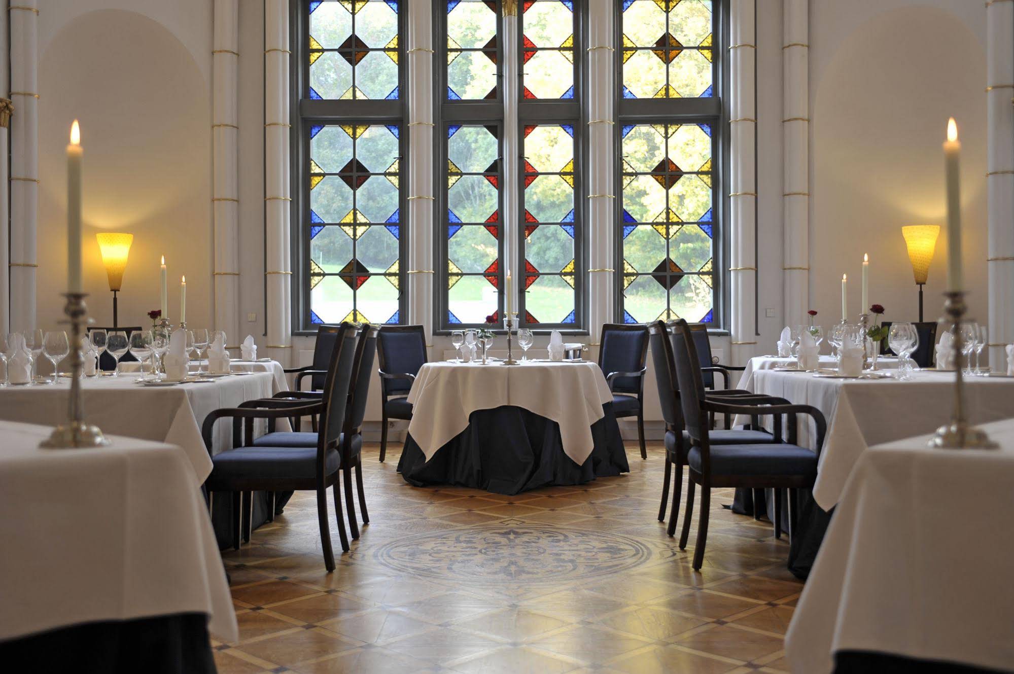 Relais & Châteaux Schlosshotel Burg Schlitz