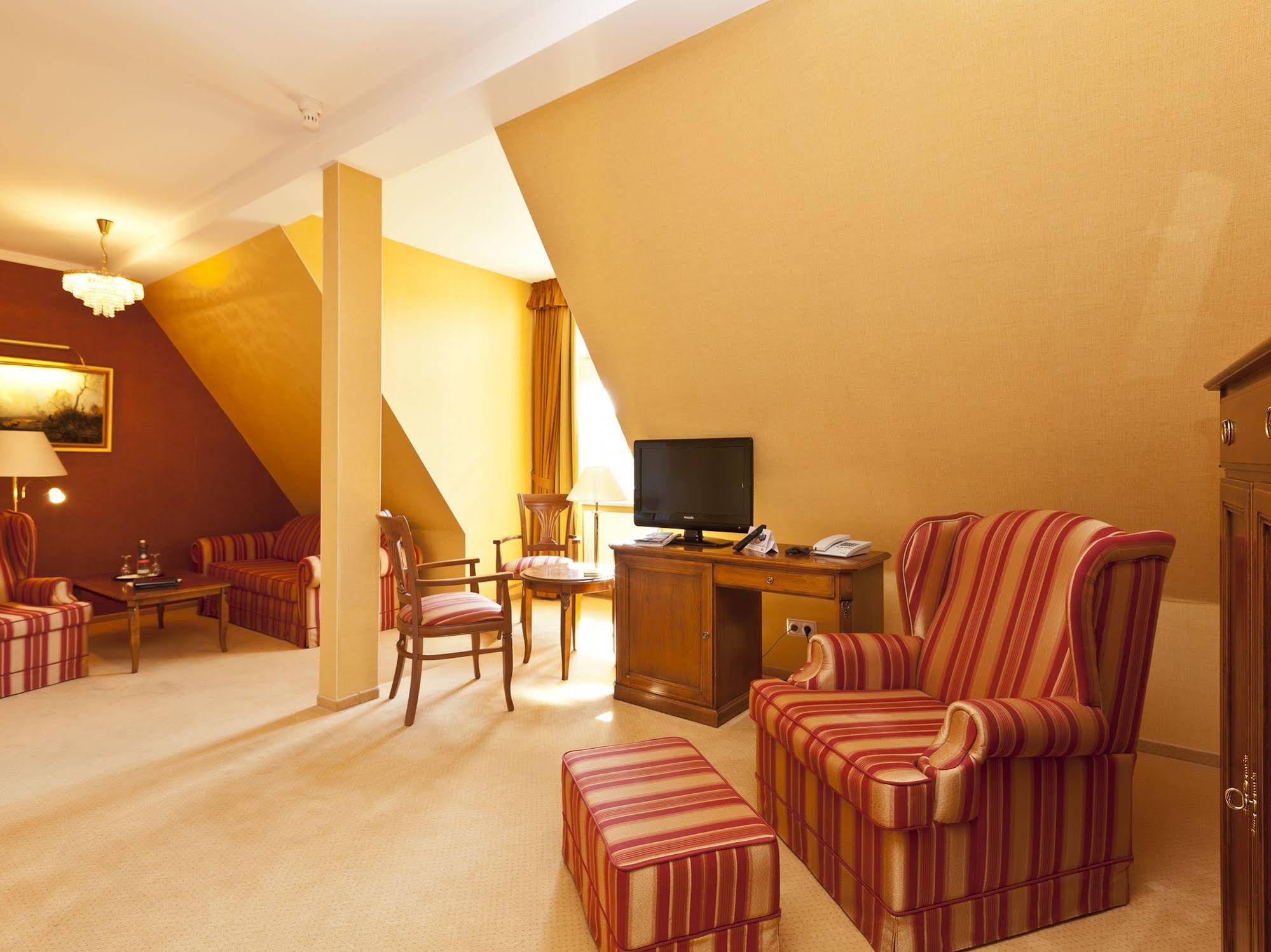 Seehotel Schloss Klink