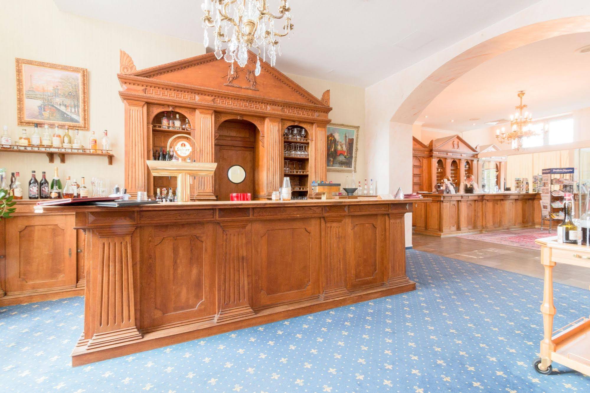 Seehotel Schloss Klink