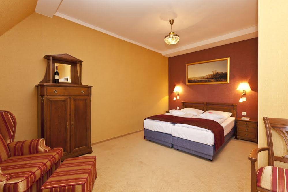 Seehotel Schloss Klink