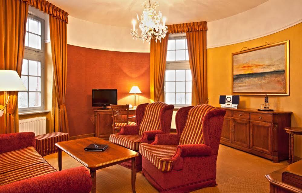 Seehotel Schloss Klink