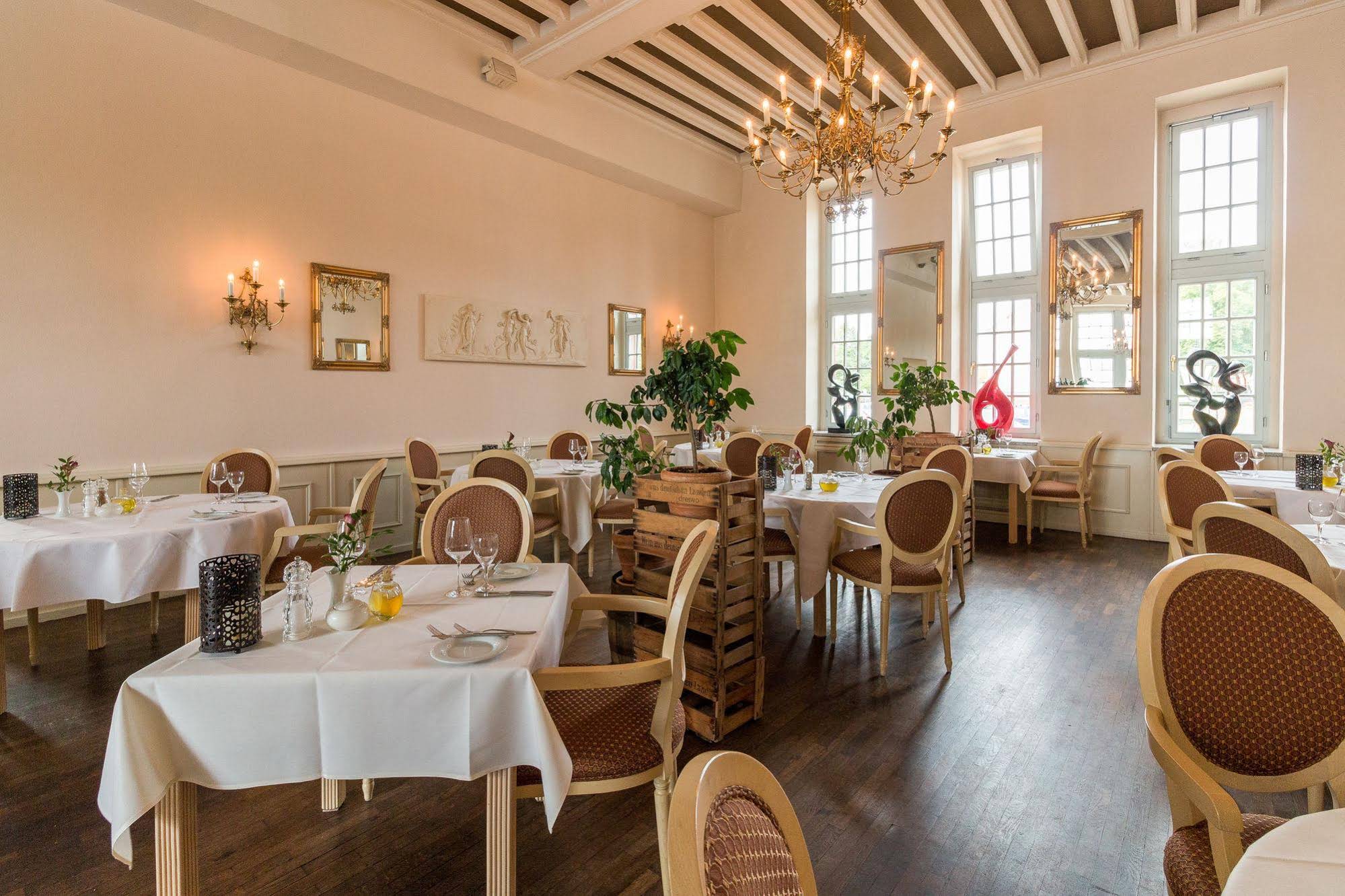 Seehotel Schloss Klink