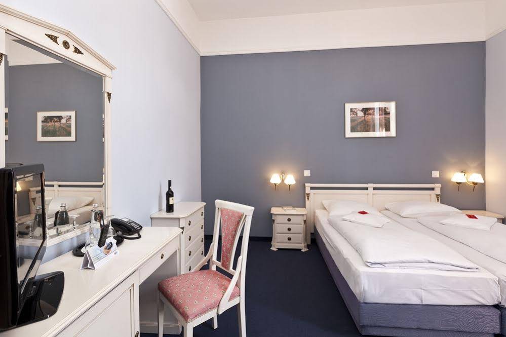 Seehotel Schloss Klink