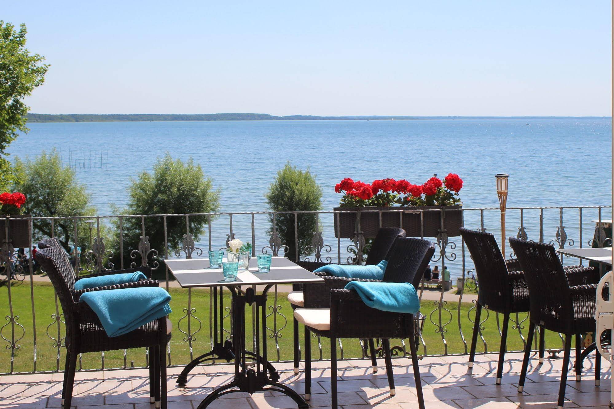 Seehotel Schloss Klink