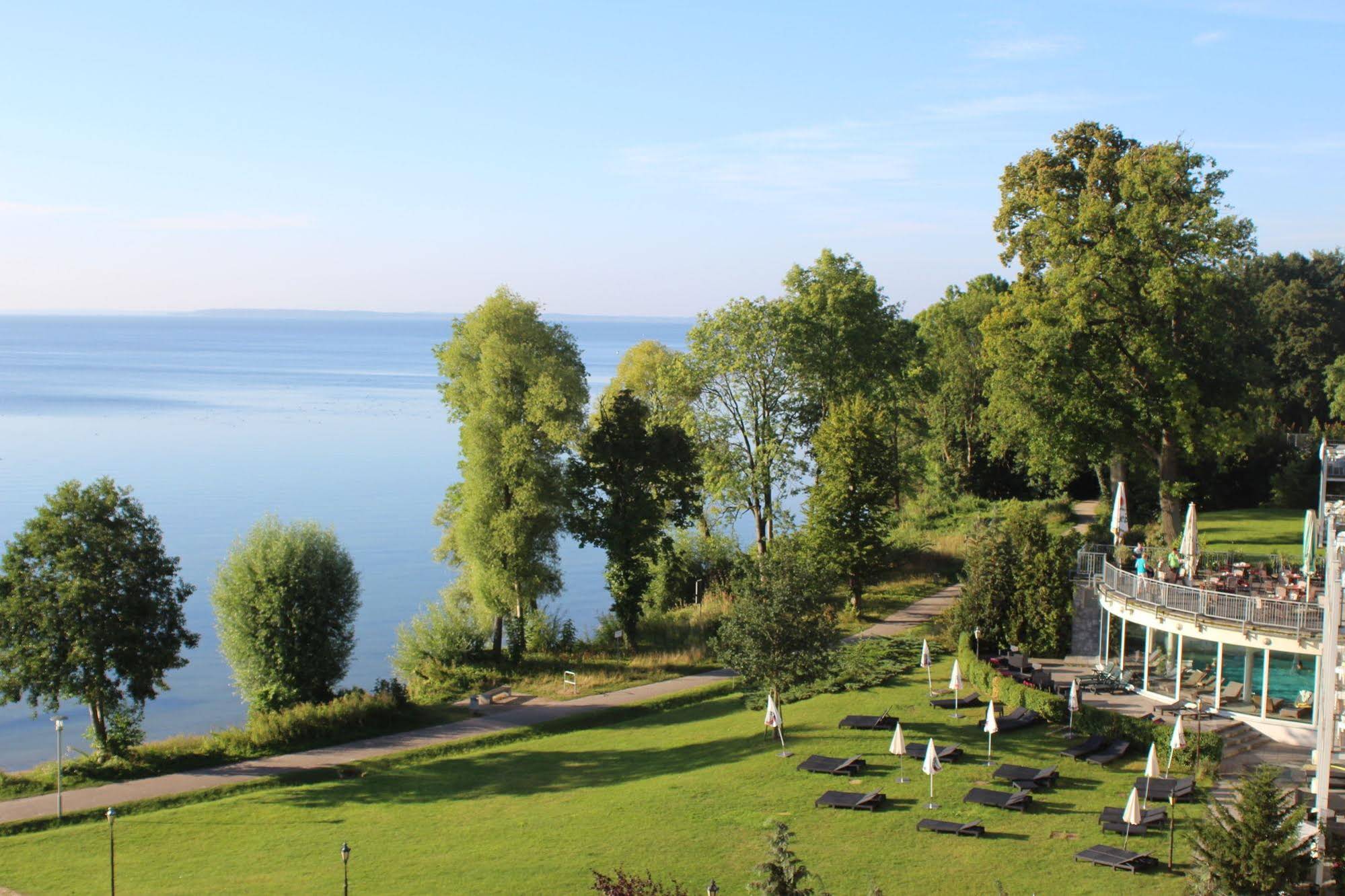 Seehotel Schloss Klink