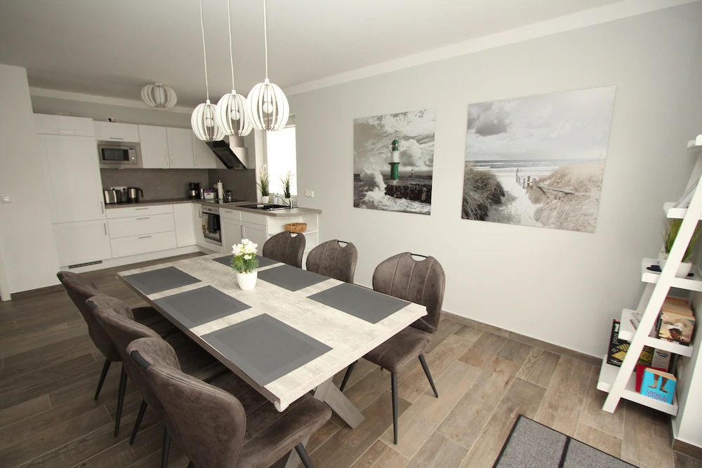Familienfreundliches Ferienhaus in Kröpelin