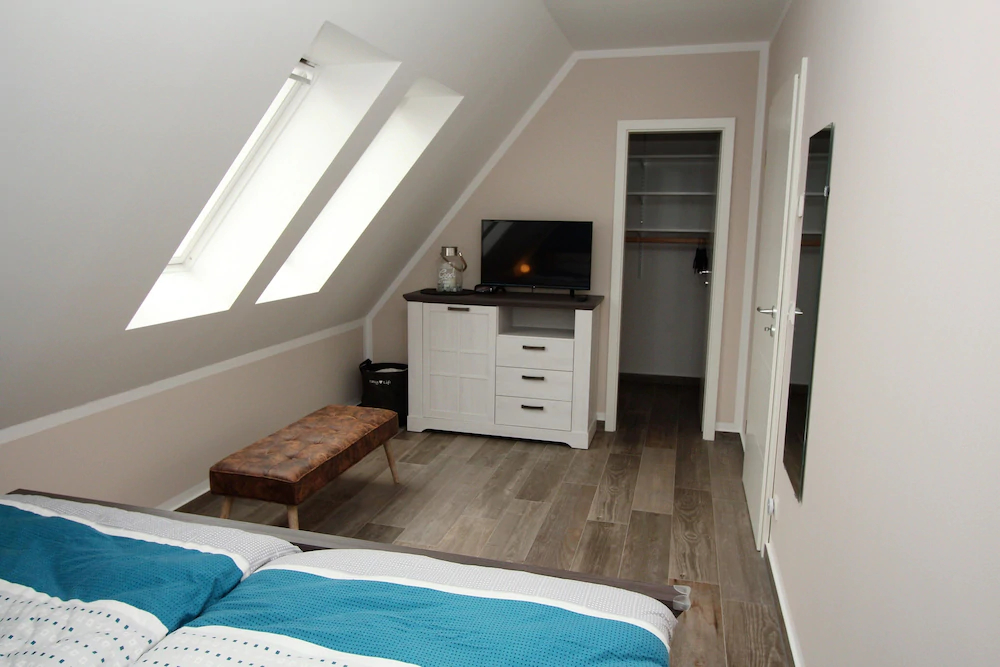 Familienfreundliches Ferienhaus in Kröpelin