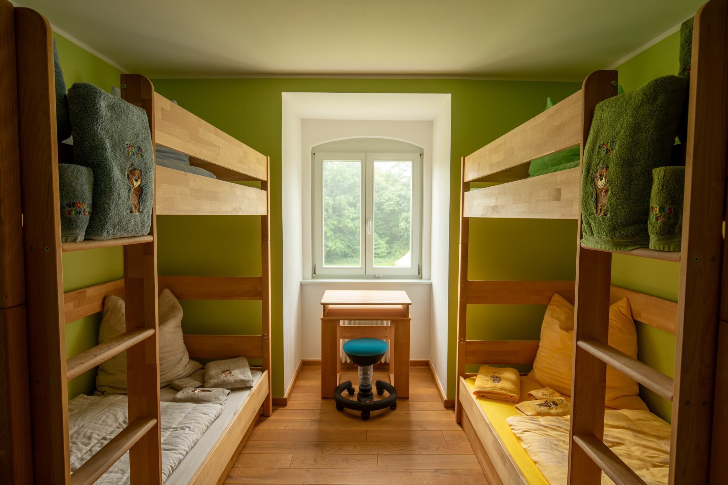 Familienhotel Schloss Leizen