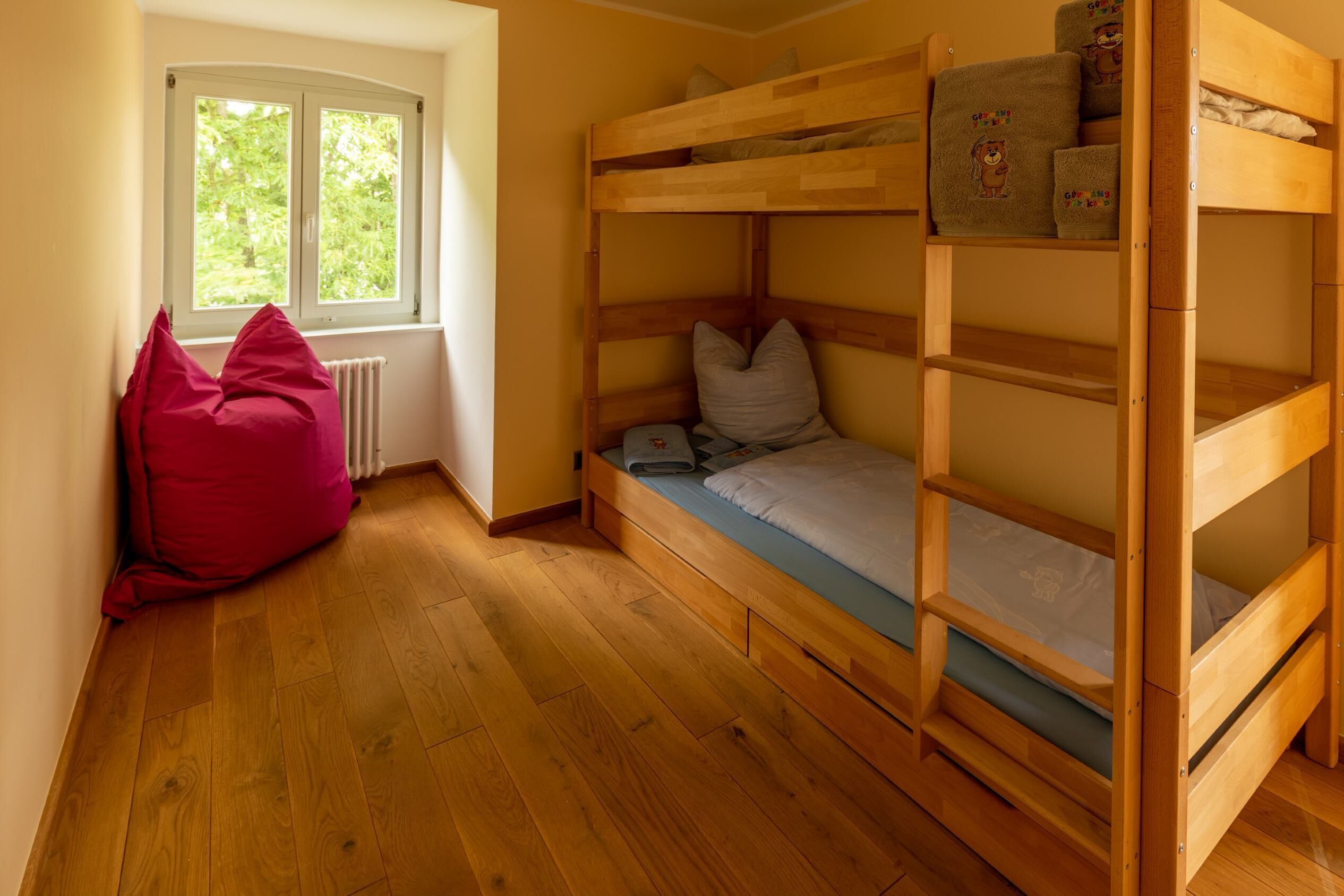 Familienhotel Schloss Leizen
