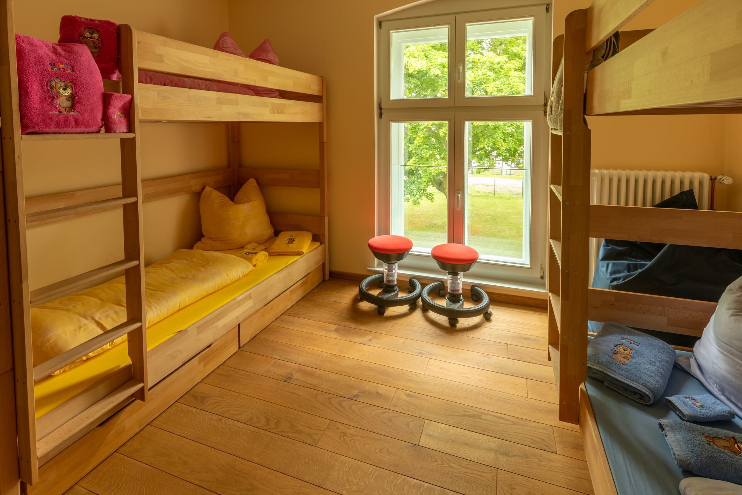 Familienhotel Schloss Leizen