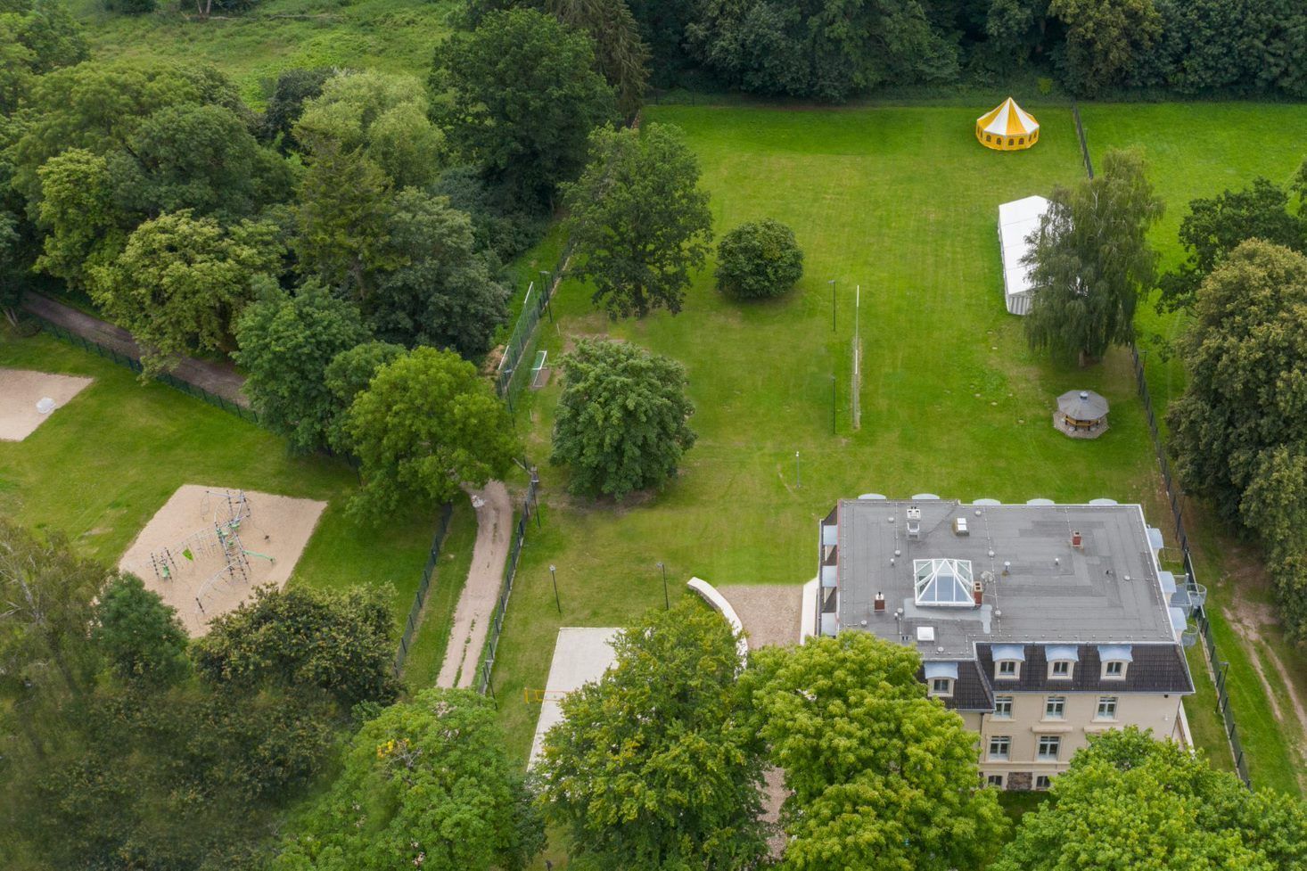 Familienhotel Schloss Leizen