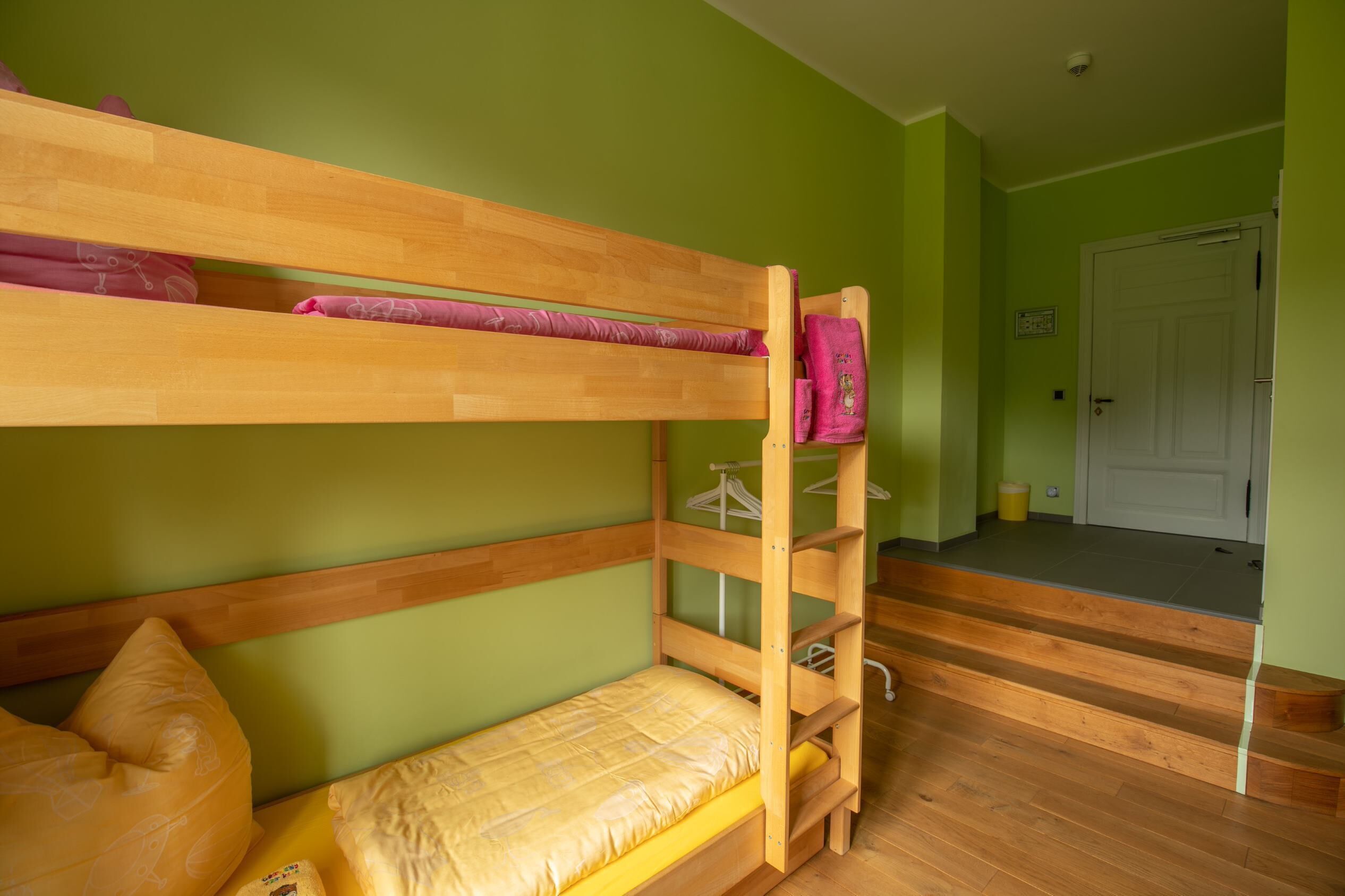 Familienhotel Schloss Leizen