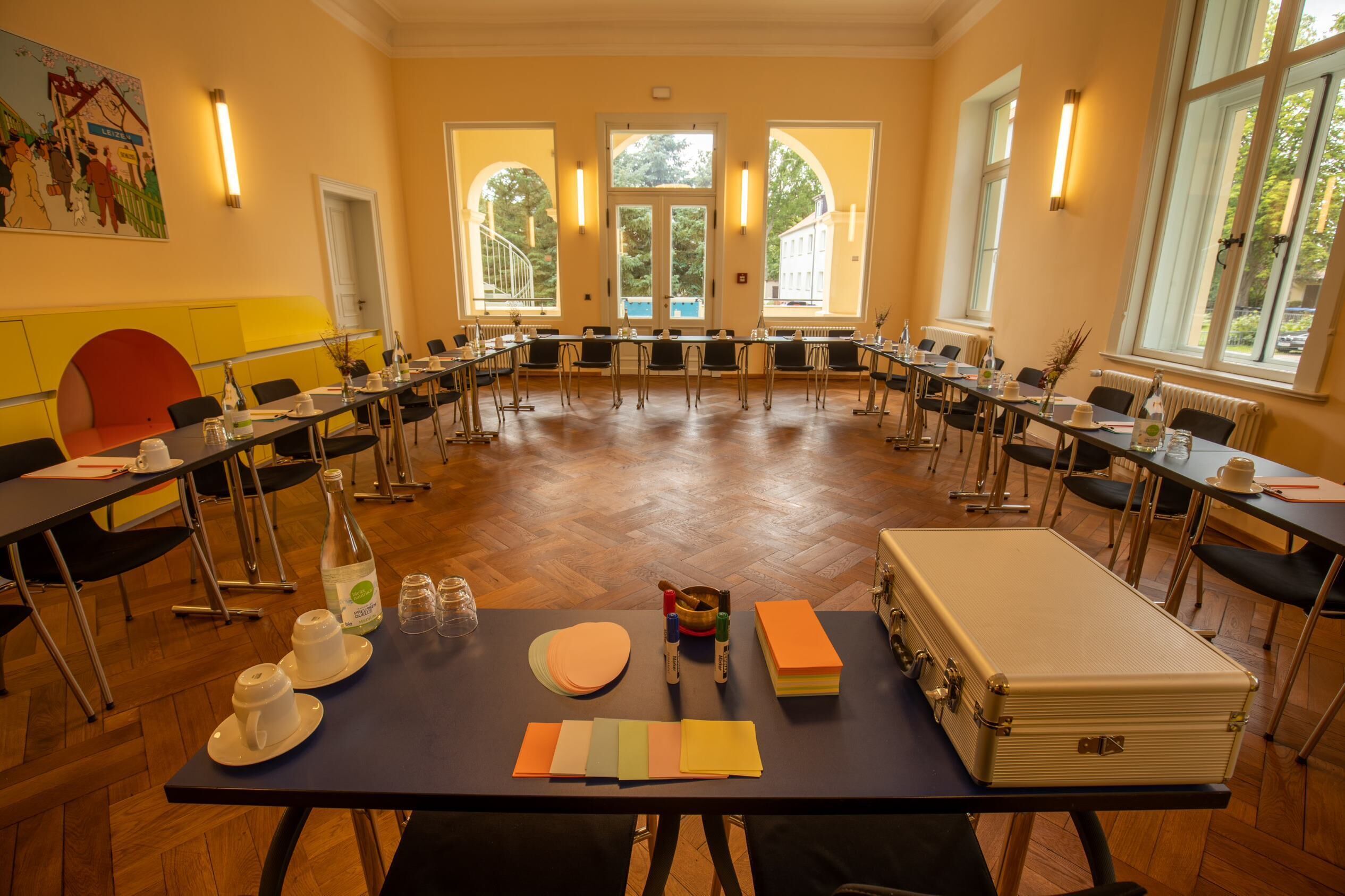 Familienhotel Schloss Leizen