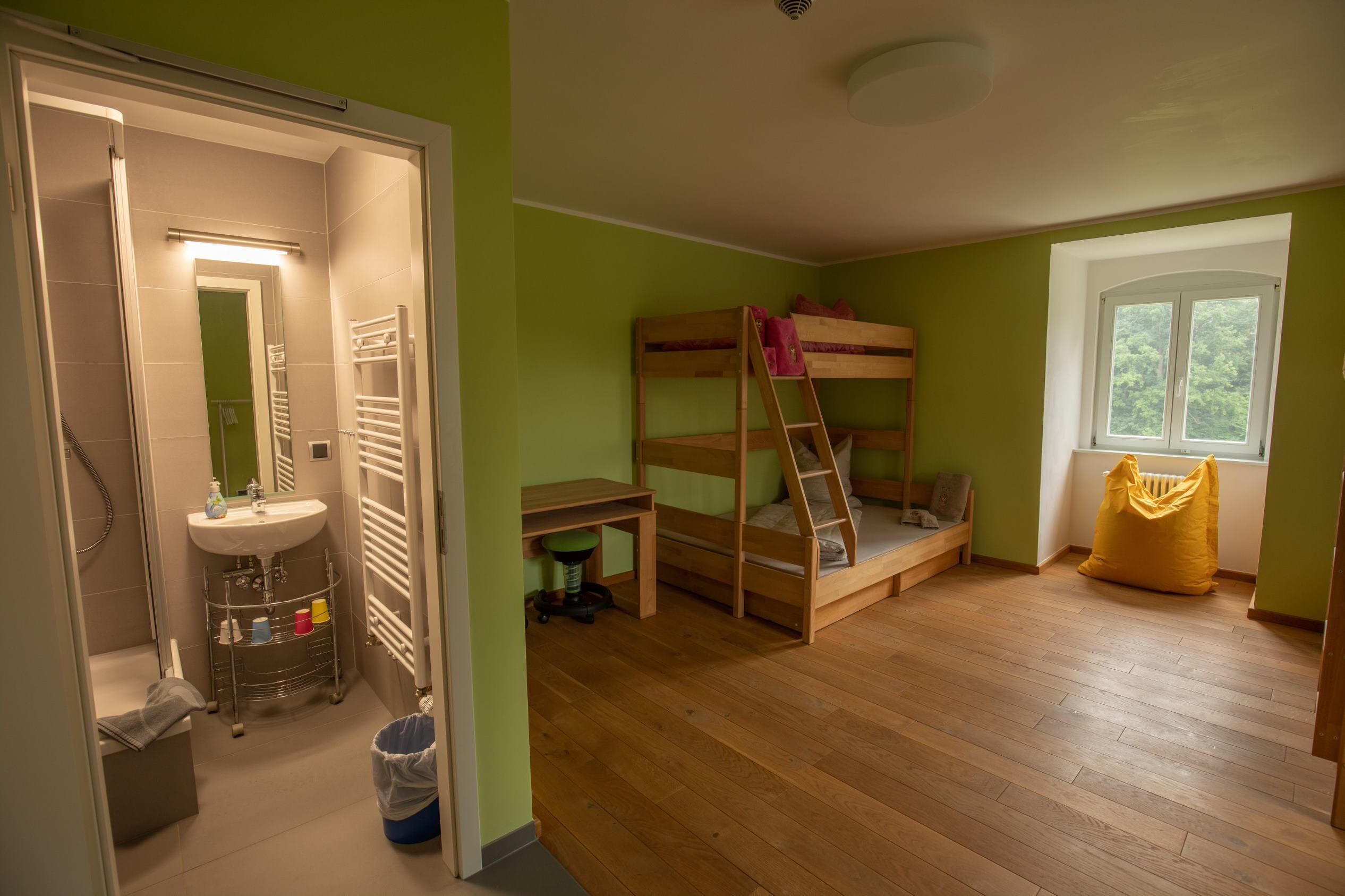 Familienhotel Schloss Leizen
