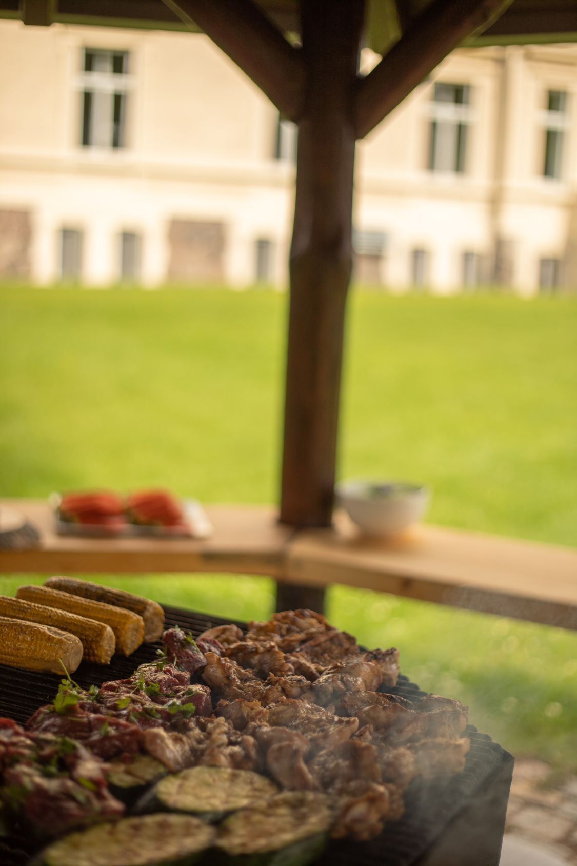 Familienhotel Schloss Leizen