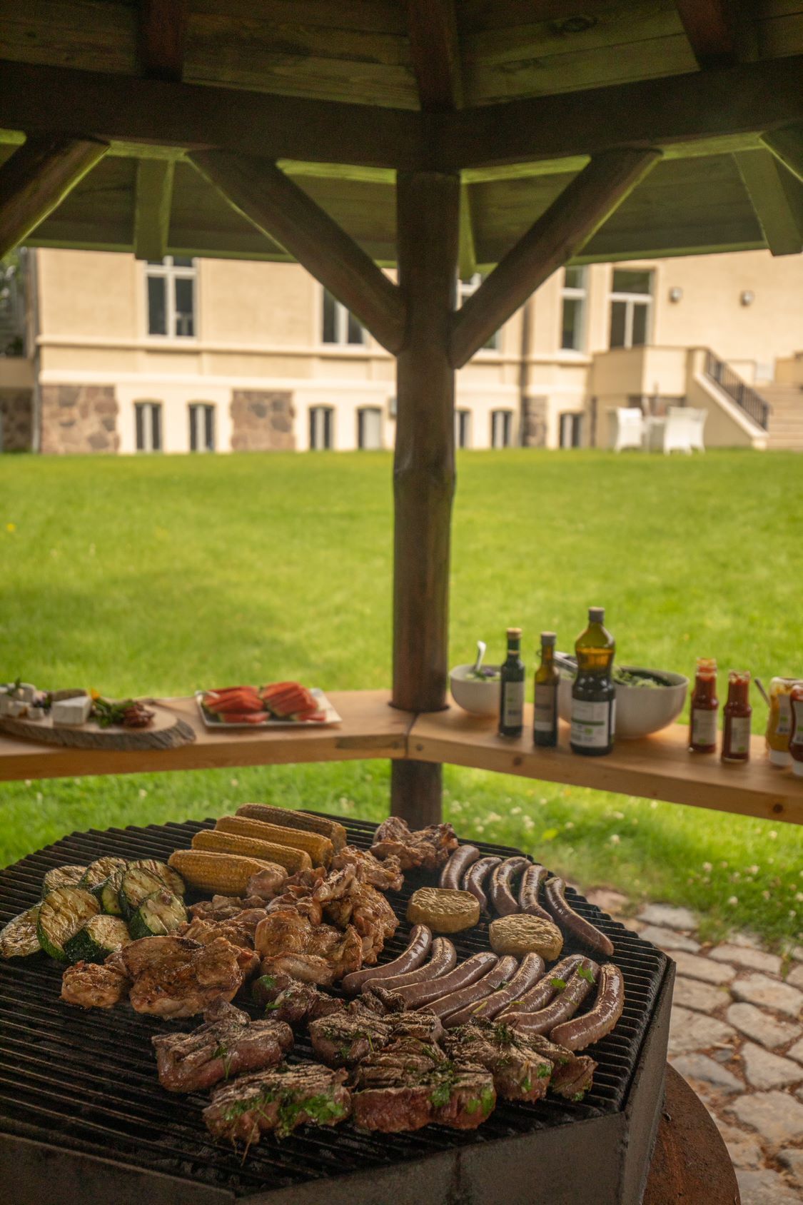 Familienhotel Schloss Leizen