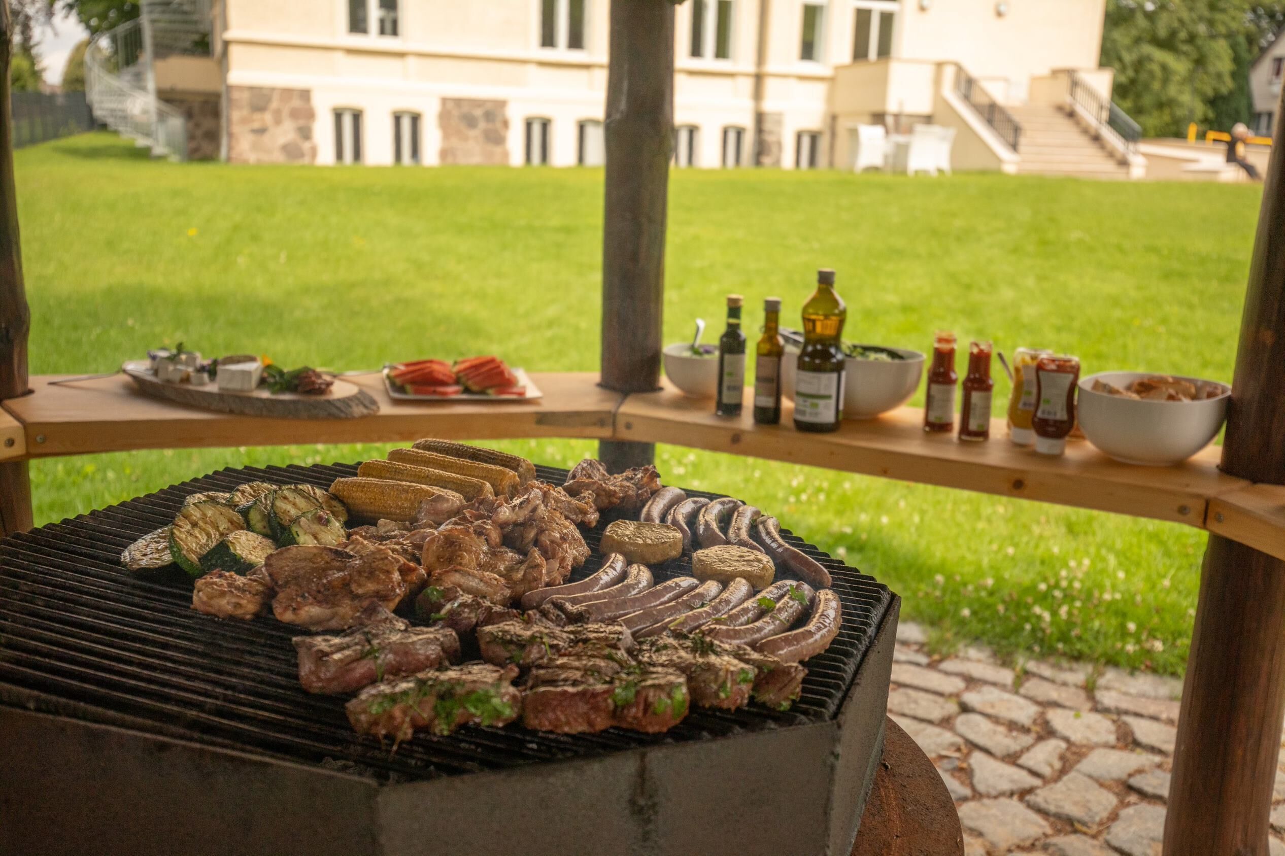 Familienhotel Schloss Leizen