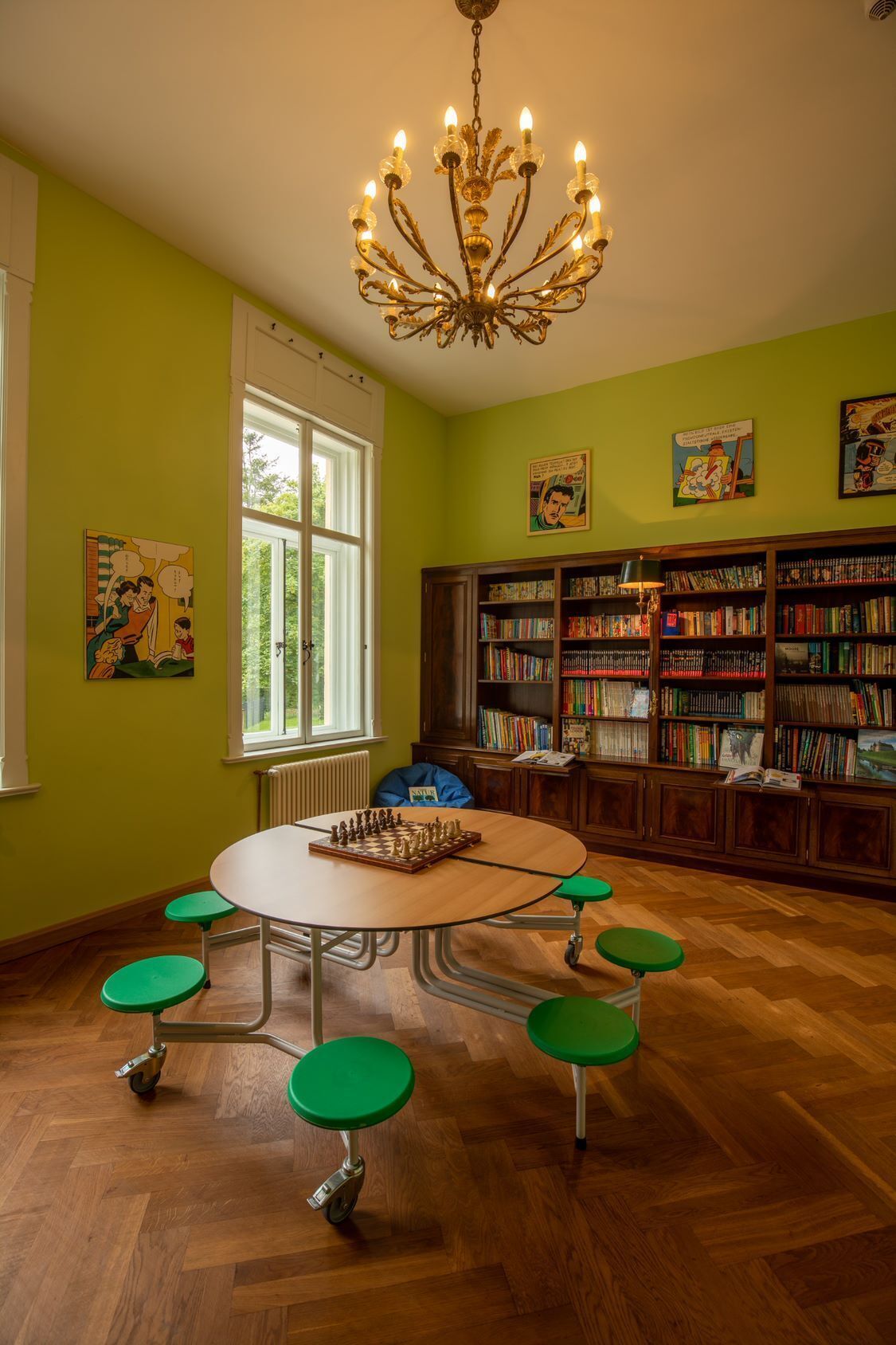 Familienhotel Schloss Leizen