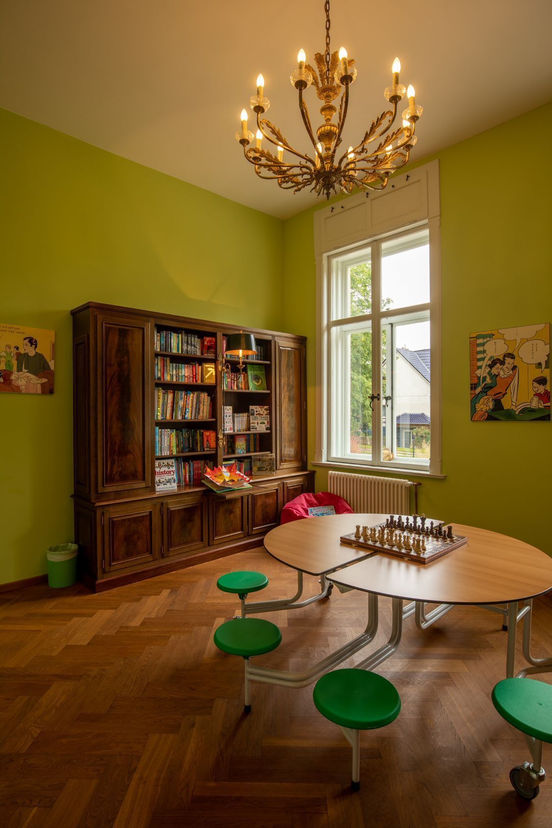 Familienhotel Schloss Leizen