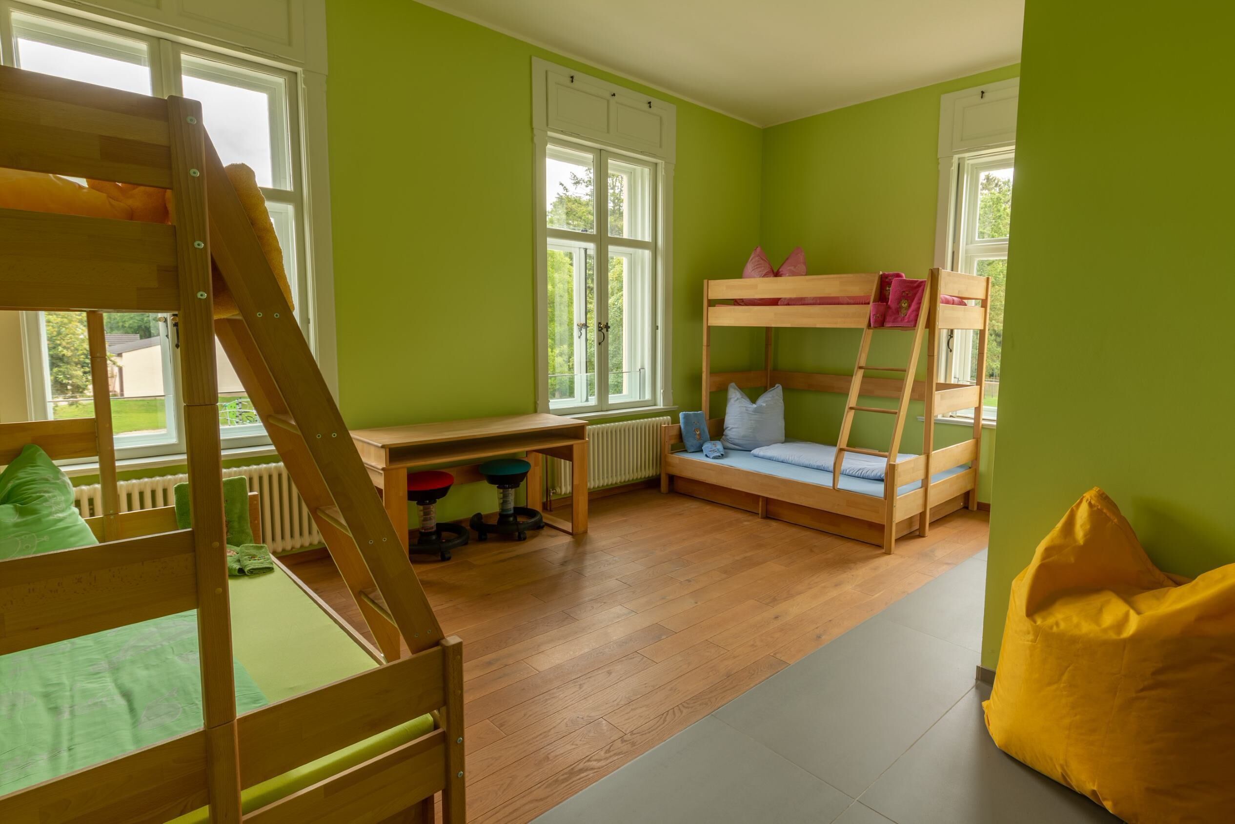 Familienhotel Schloss Leizen
