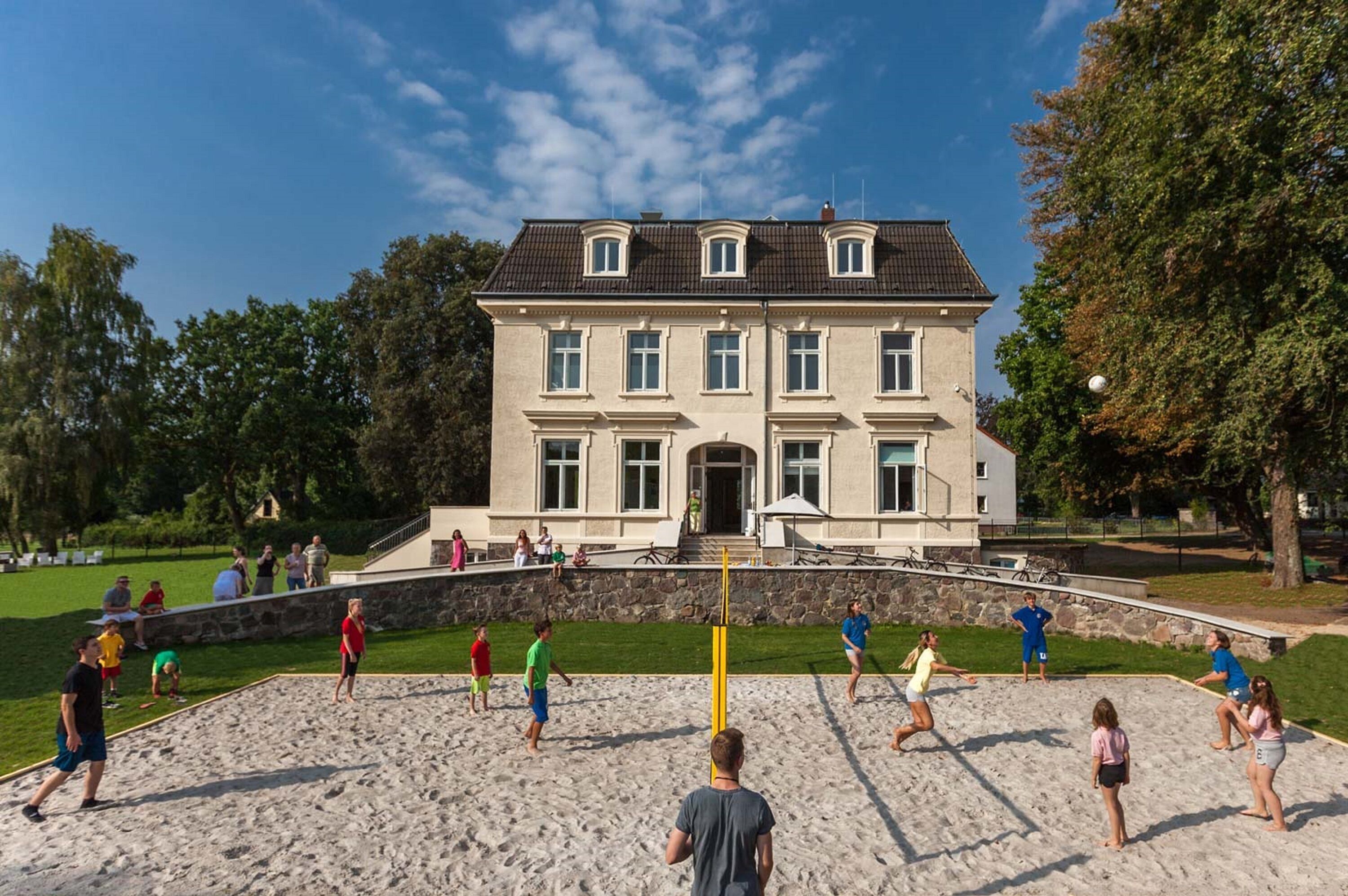 Familienhotel Schloss Leizen