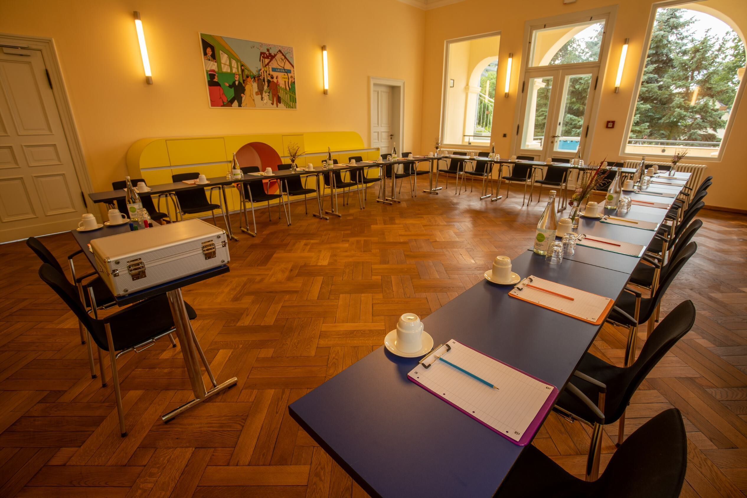 Familienhotel Schloss Leizen