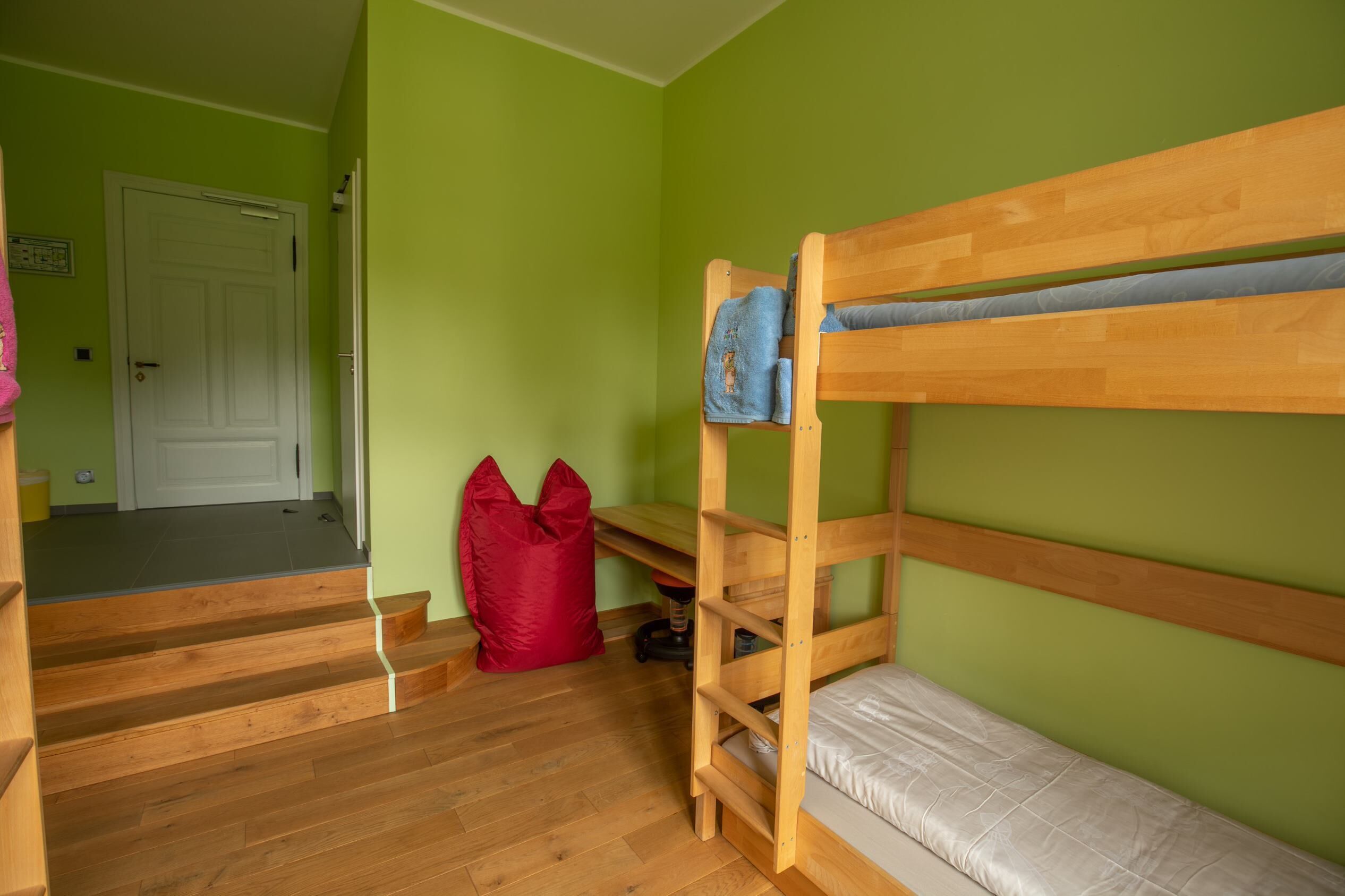 Familienhotel Schloss Leizen