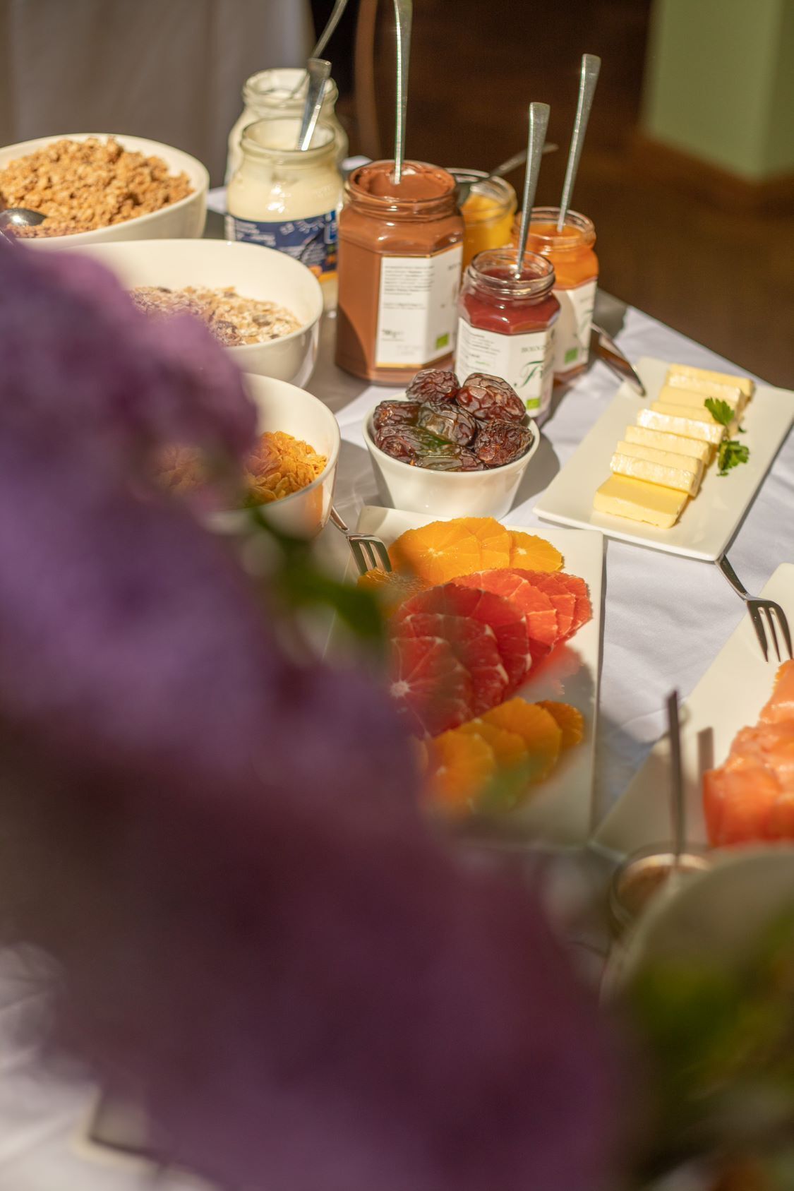 Familienhotel Schloss Leizen