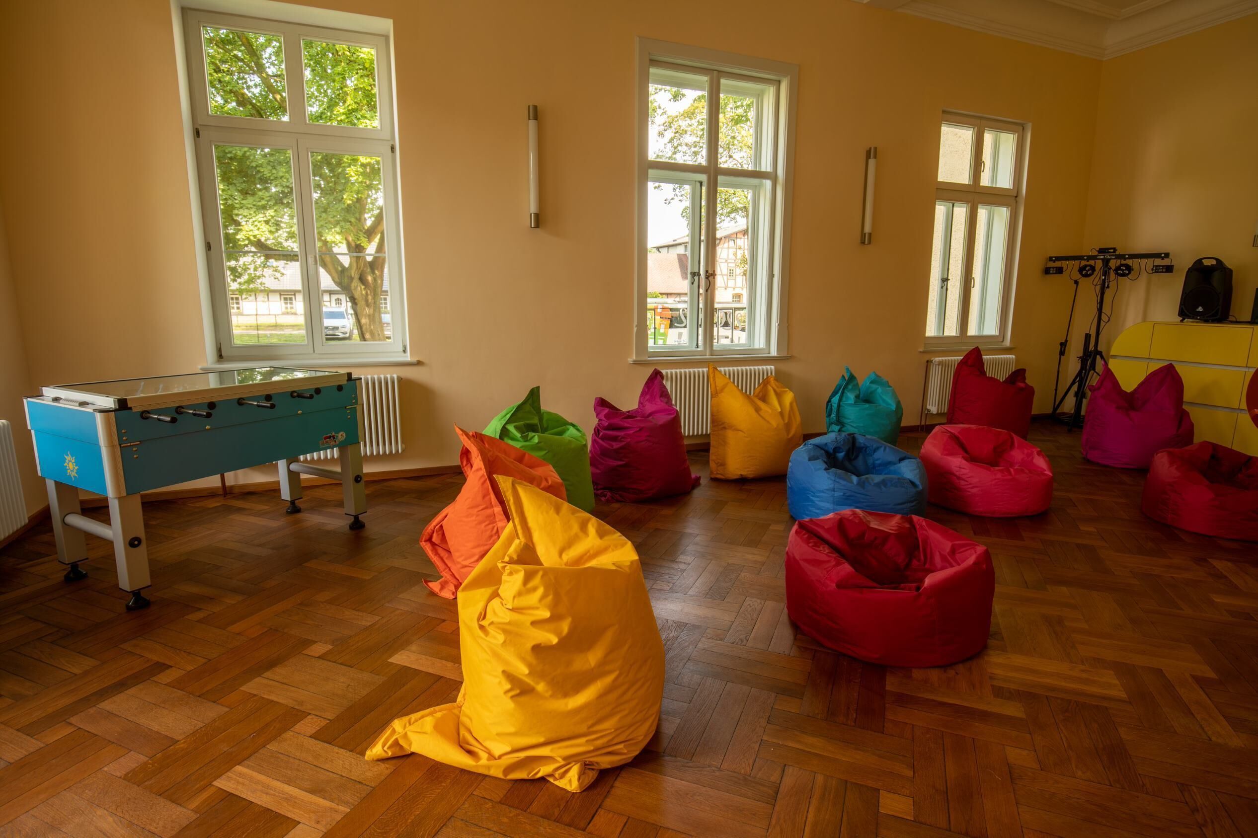 Familienhotel Schloss Leizen