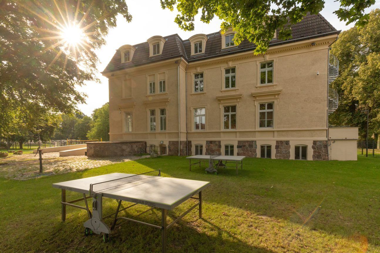 Familienhotel Schloss Leizen