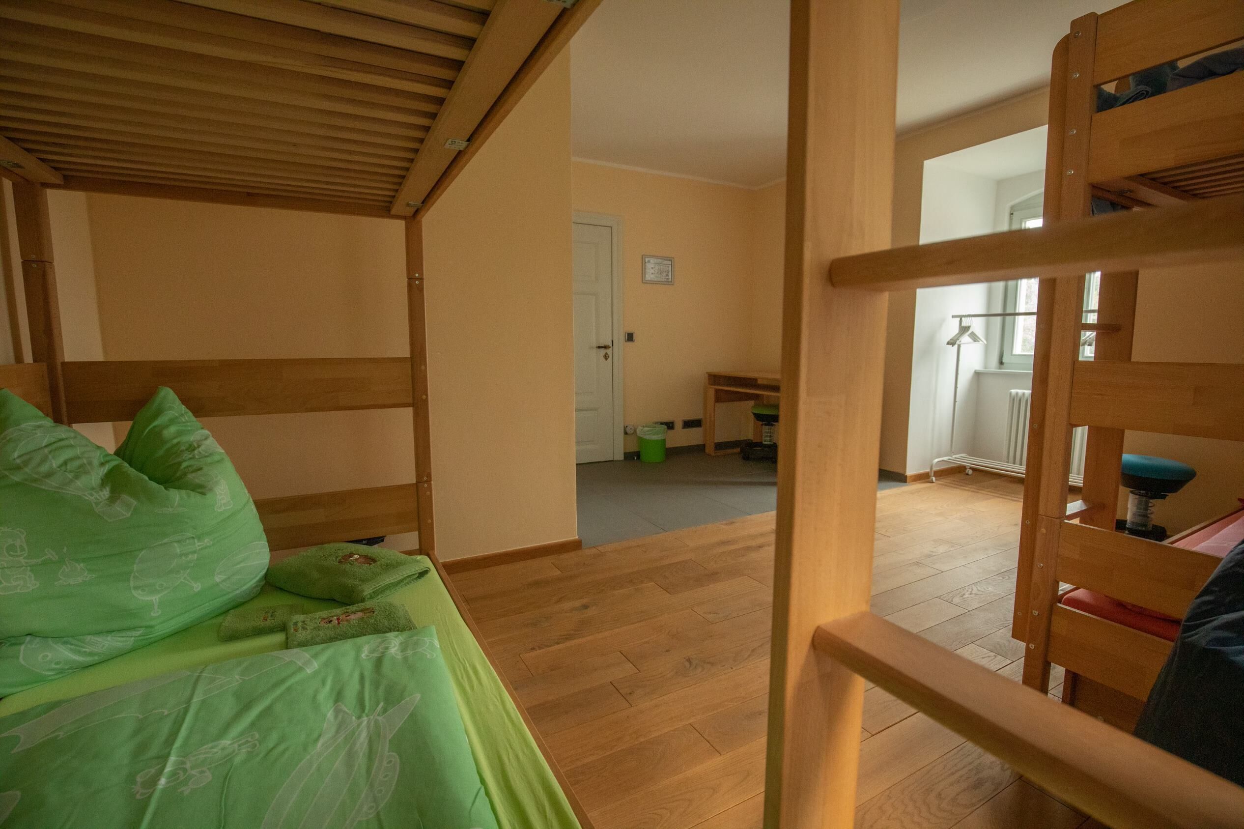 Familienhotel Schloss Leizen