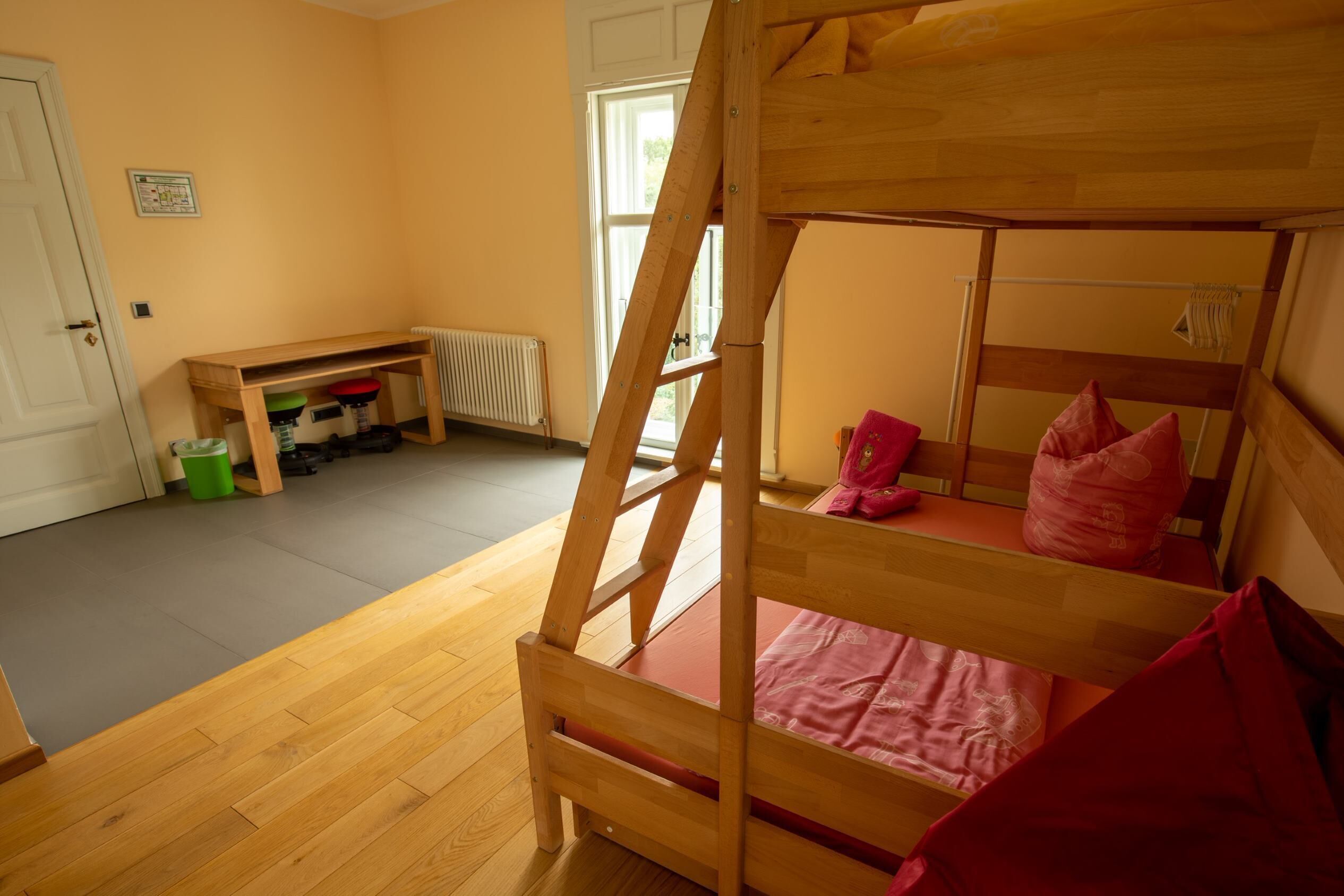 Familienhotel Schloss Leizen