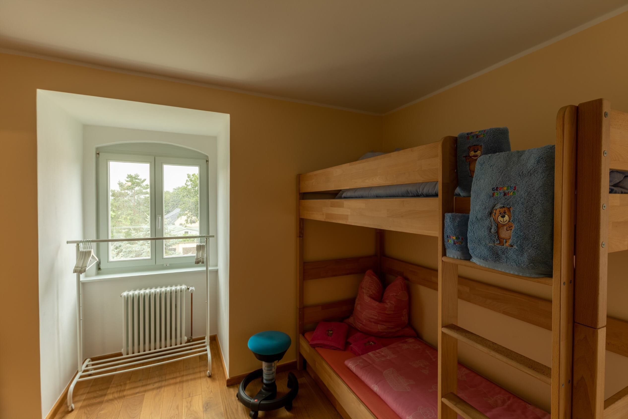 Familienhotel Schloss Leizen