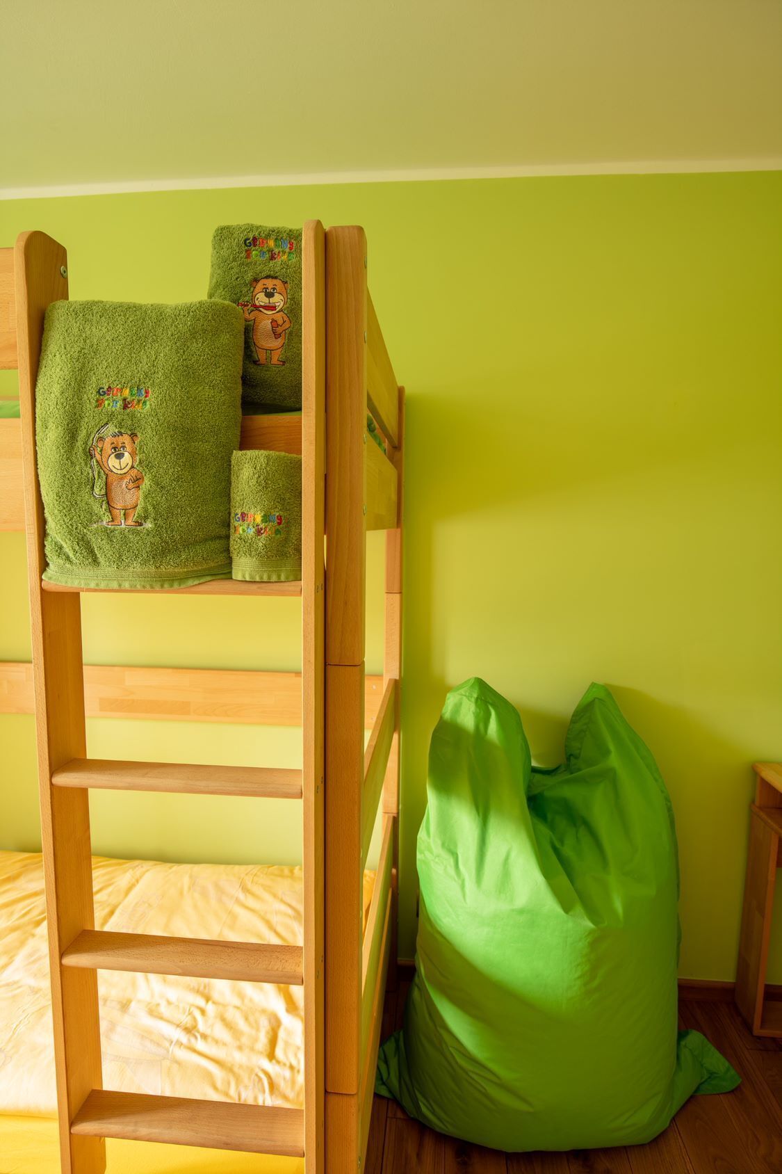Familienhotel Schloss Leizen