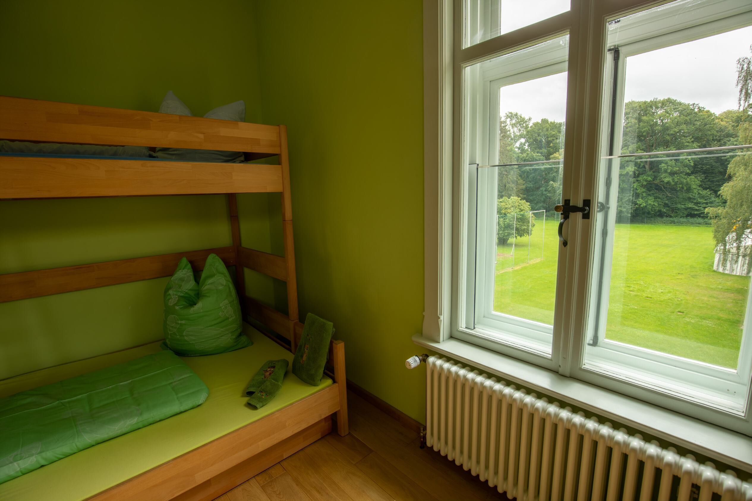 Familienhotel Schloss Leizen