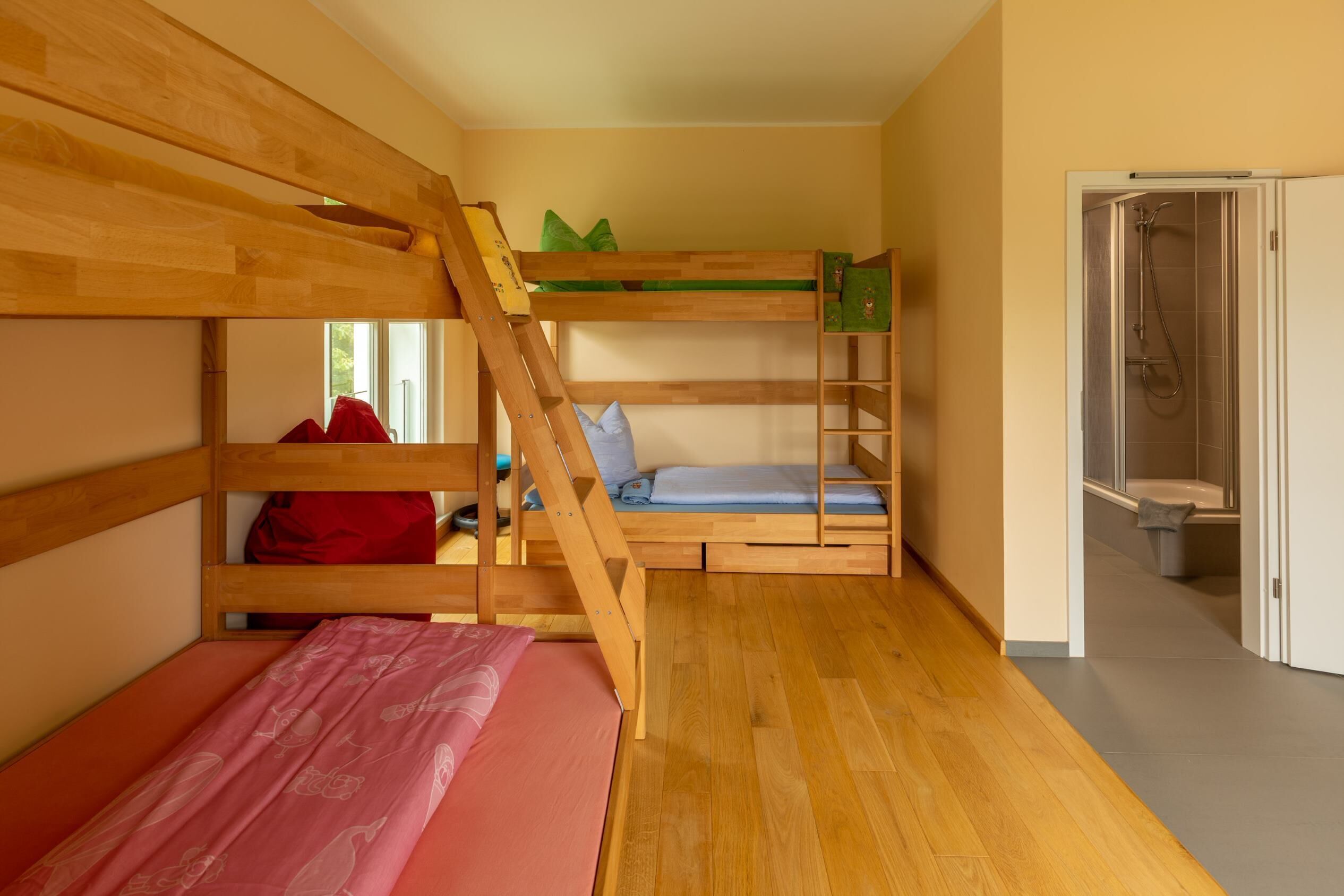 Familienhotel Schloss Leizen
